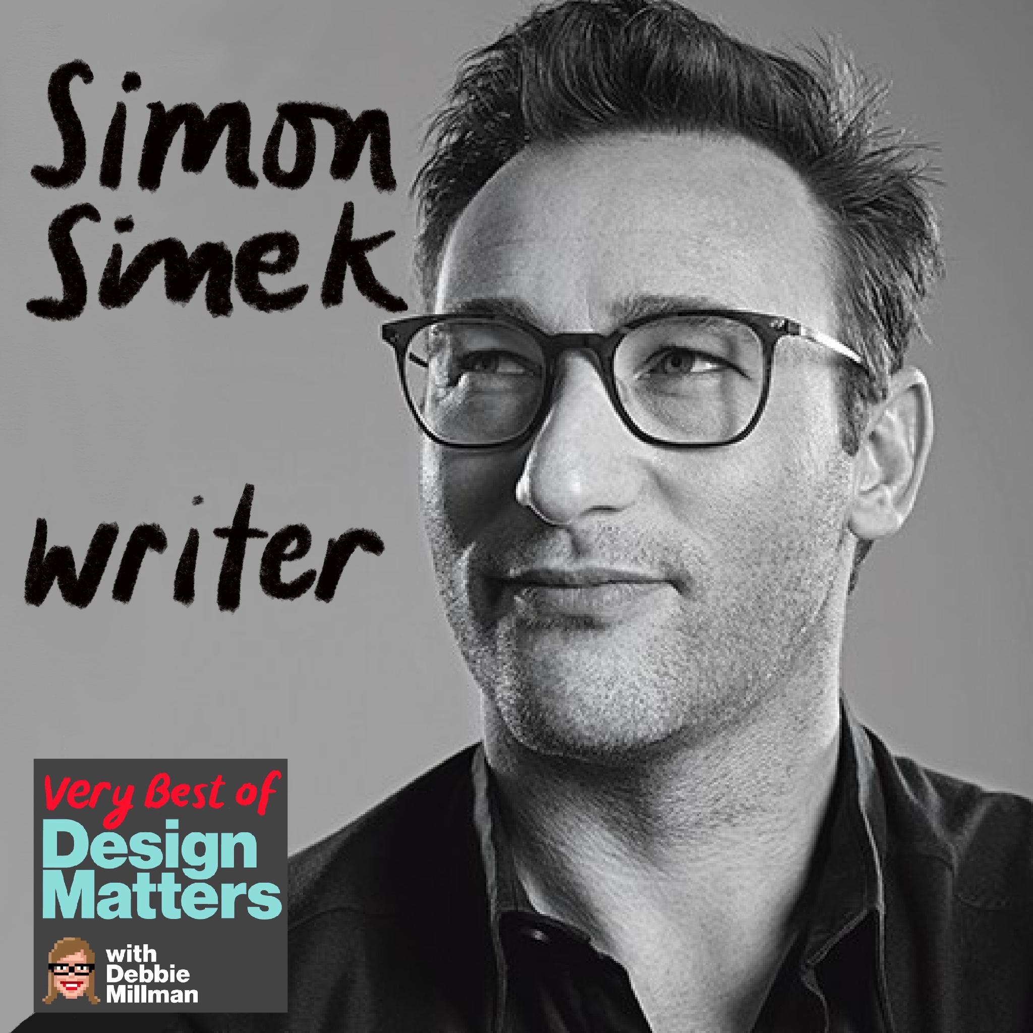 Thumbnail for "Best of Design Matters: Simon Sinek".
