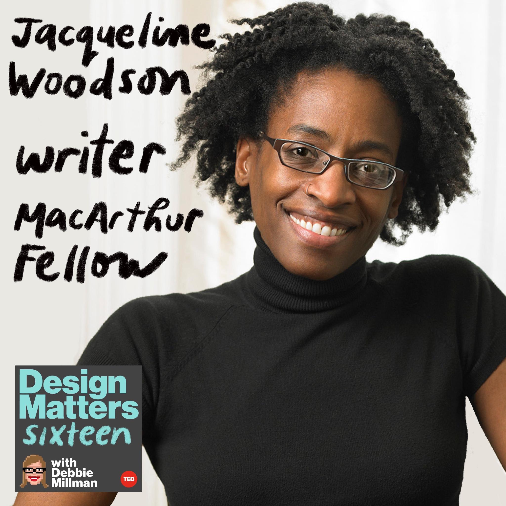 Thumbnail for "Jacqueline Woodson".