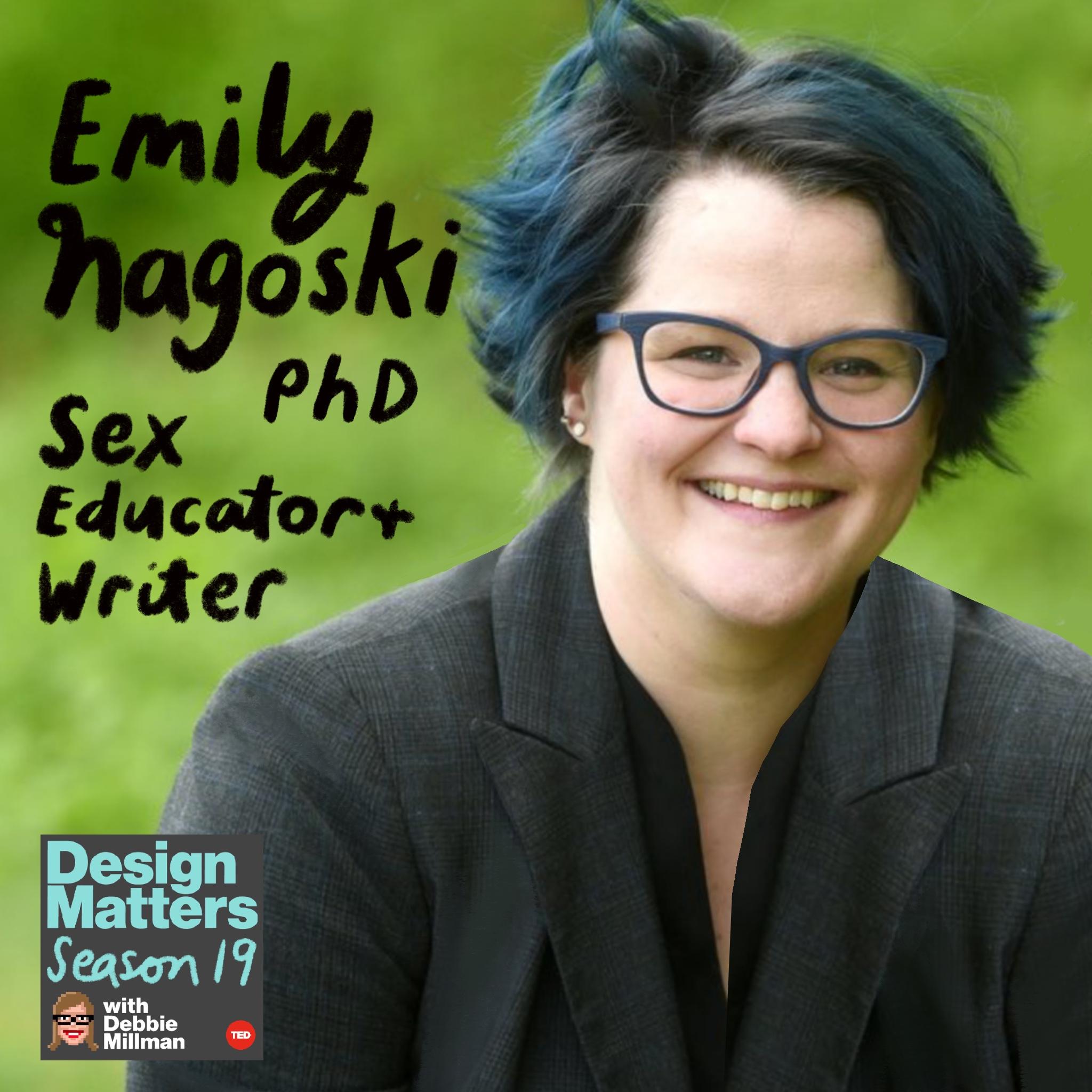 Thumbnail for "Emily Nagoski, Ph.D.".