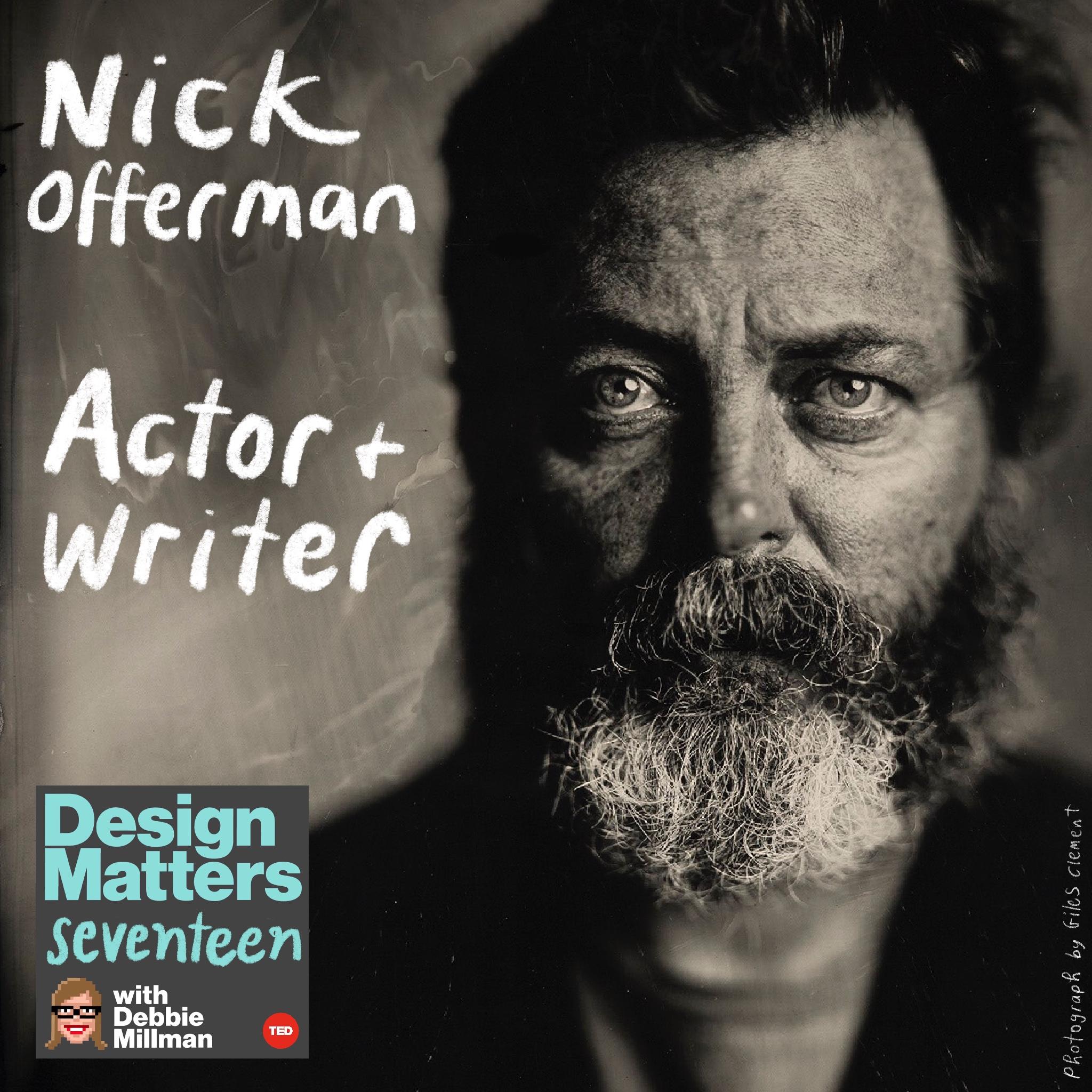Thumbnail for "Nick Offerman".