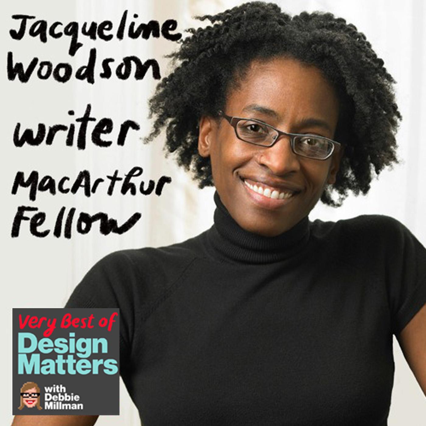 Thumbnail for "Best of Design Matters: Jacqueline Woodson".