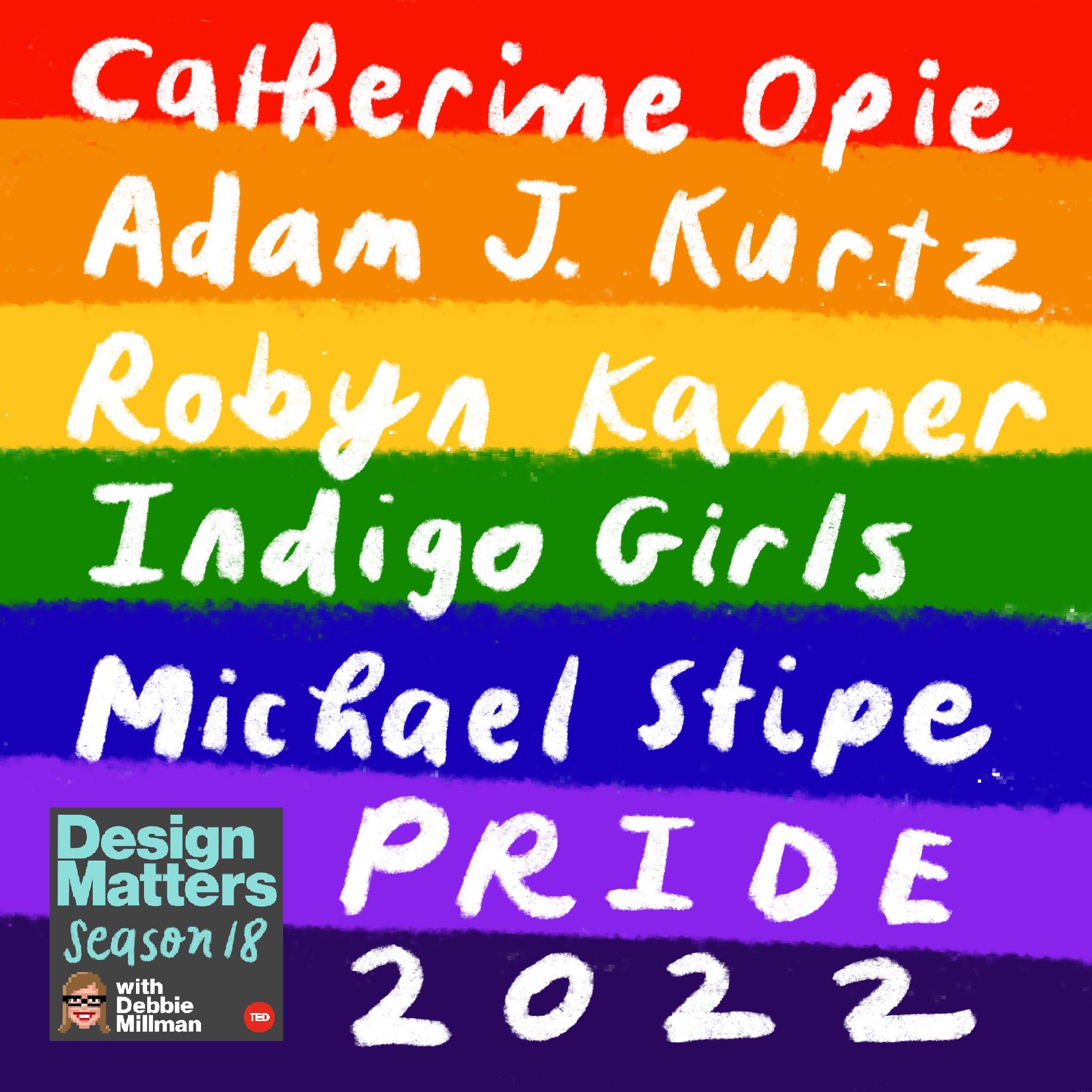 Thumbnail for "Celebrating Pride".