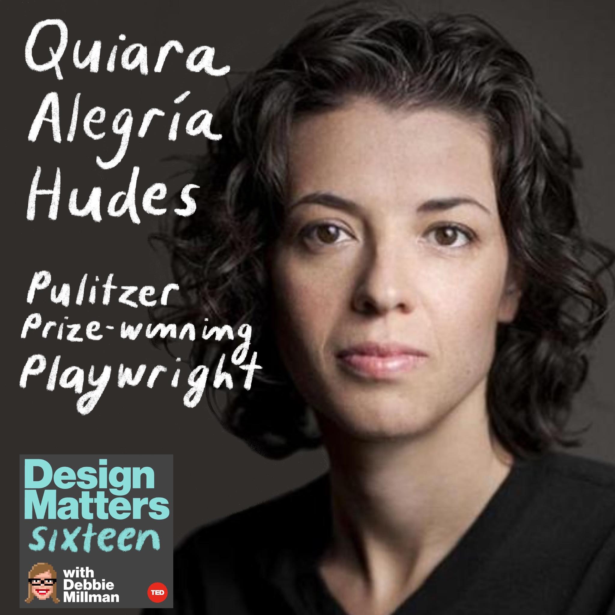 Thumbnail for "Quiara Alegría Hudes".