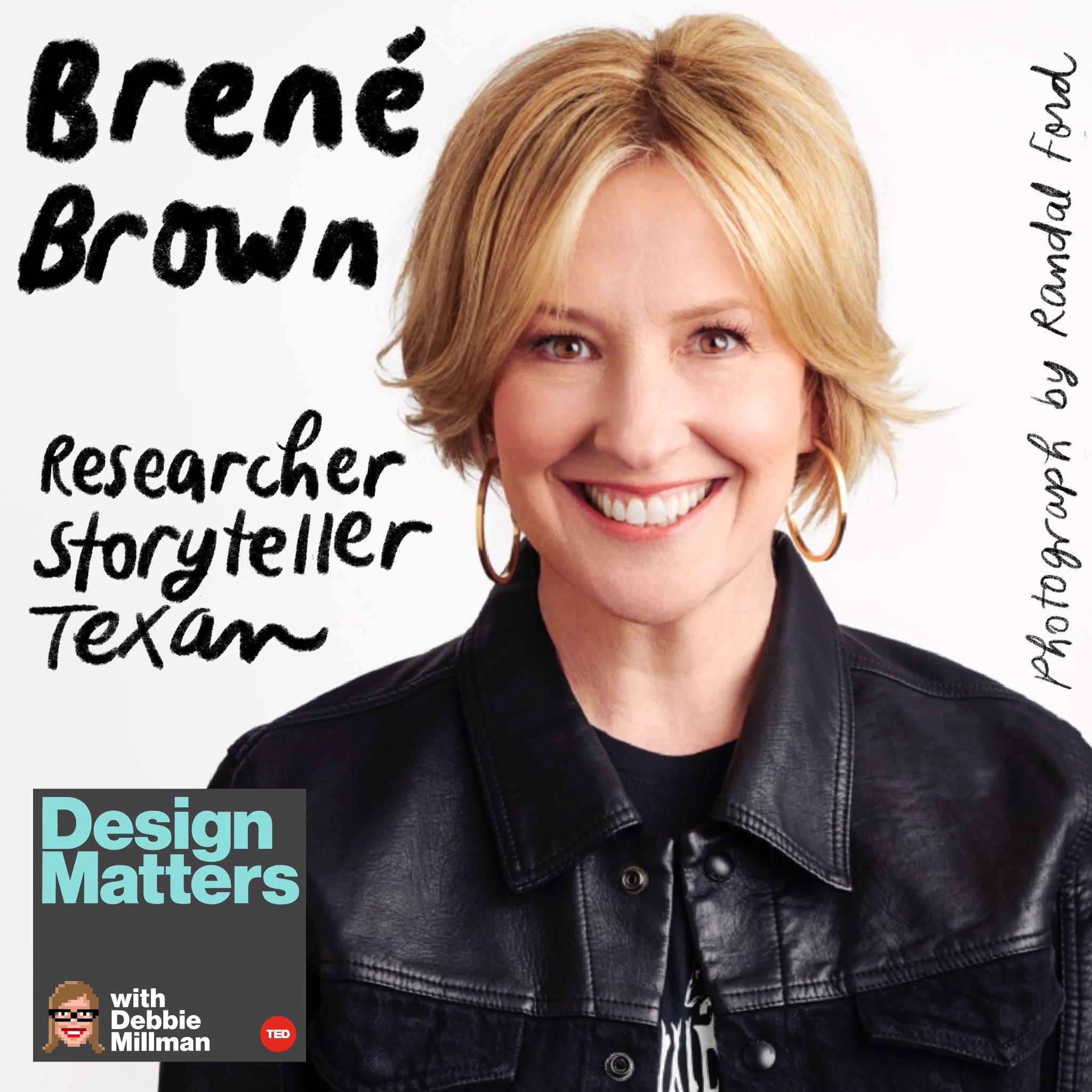 Thumbnail for "Design Matters From the Archive: Brené Brown".