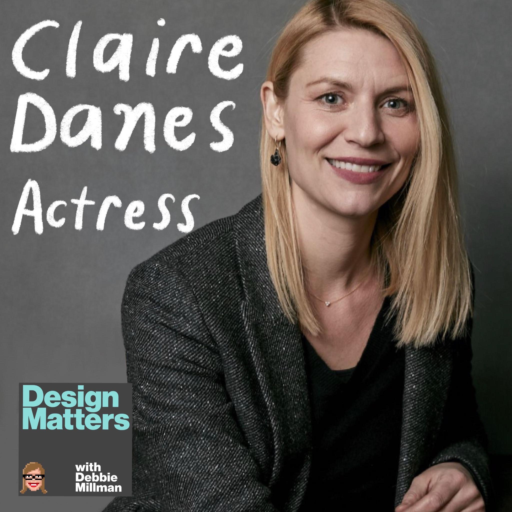 Thumbnail for "Design Matters From the Archive: Claire Danes".
