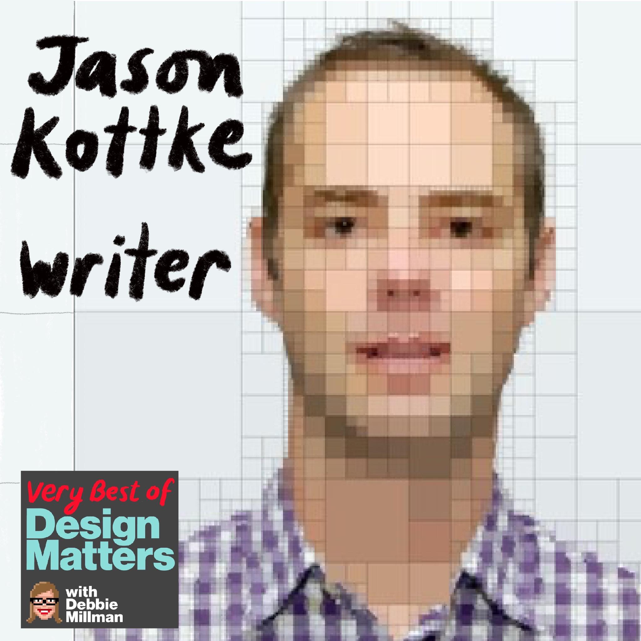 Thumbnail for "Best of Design Matters: Jason Kottke".