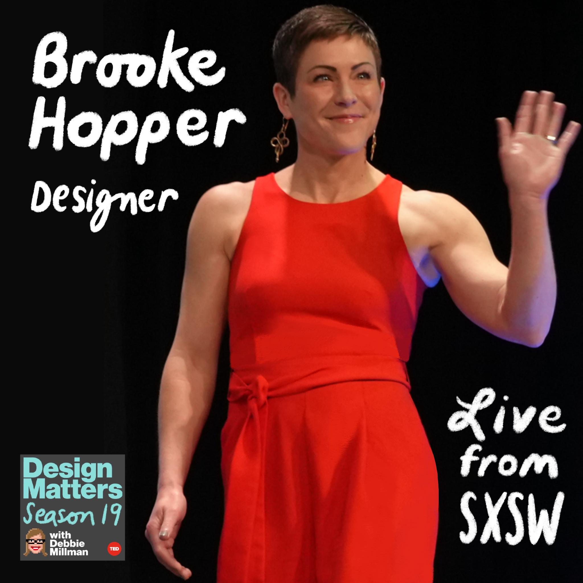Thumbnail for "Brooke Hopper".