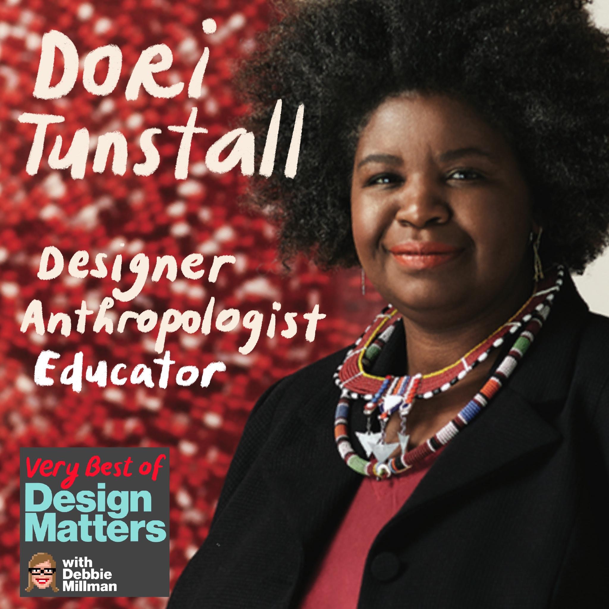 Thumbnail for "Best of Design Matters: Dr. Dori Tunstall".