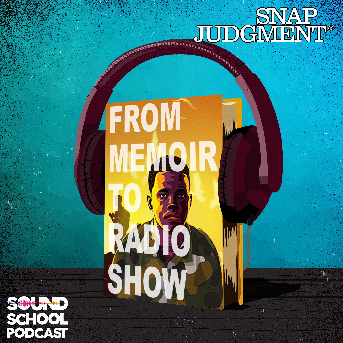 Thumbnail for "How I Made a Snap Story from Sound School Podcast".