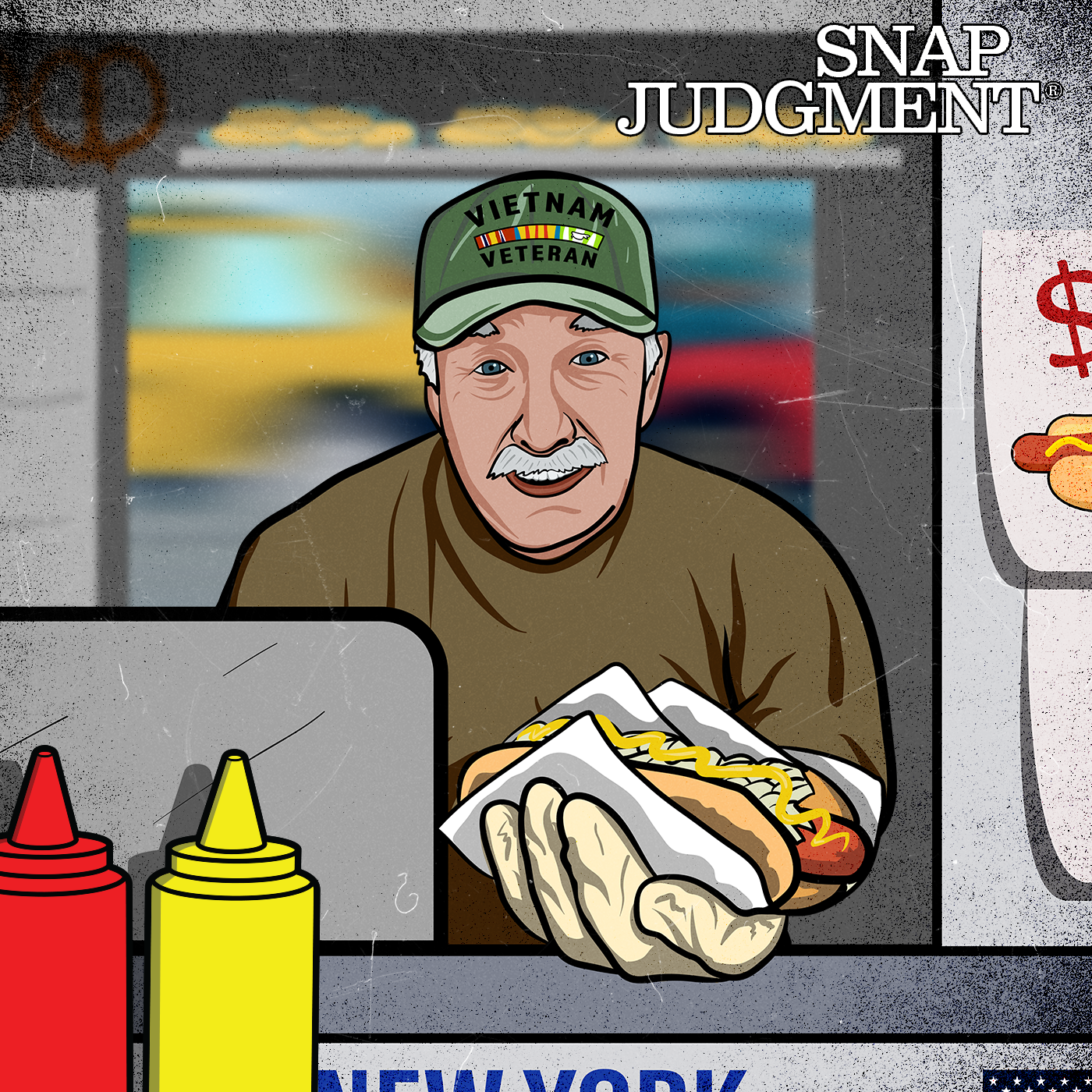 Thumbnail for "The Hot Dog King of New York".