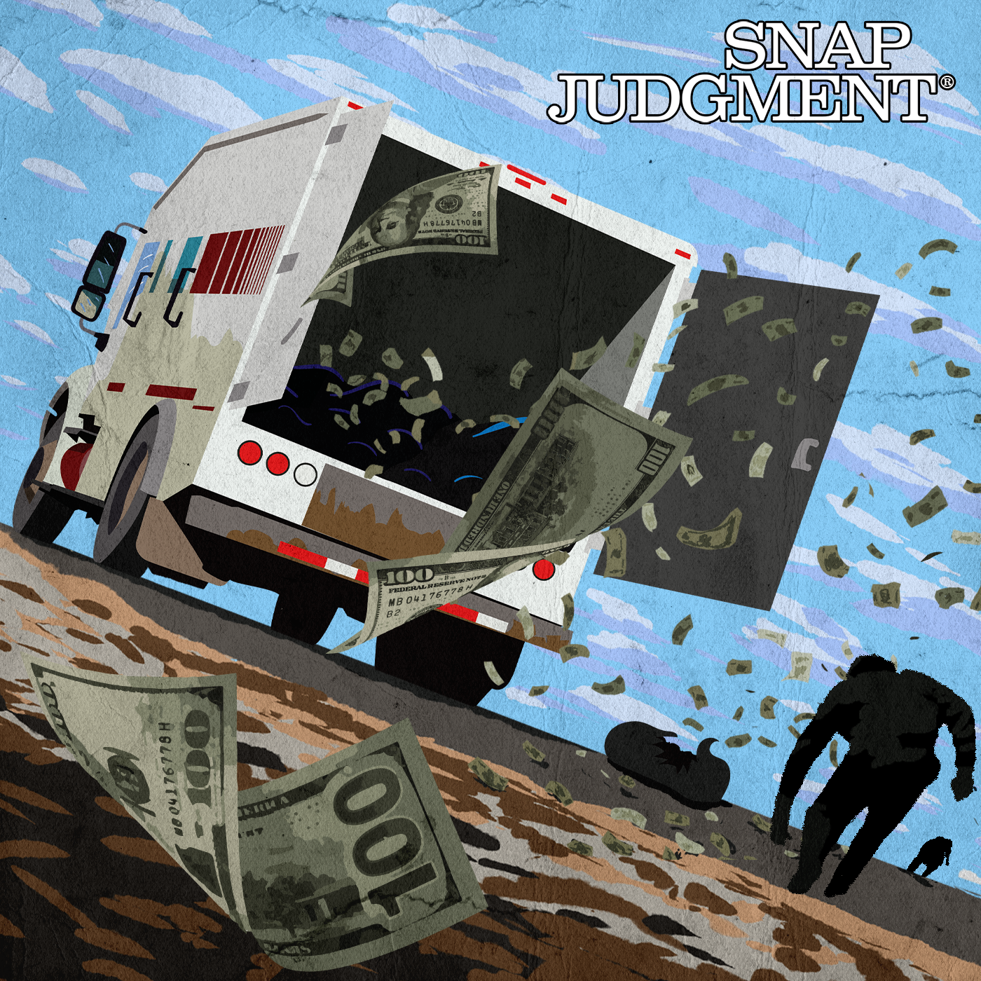 Thumbnail for "Money Truck".