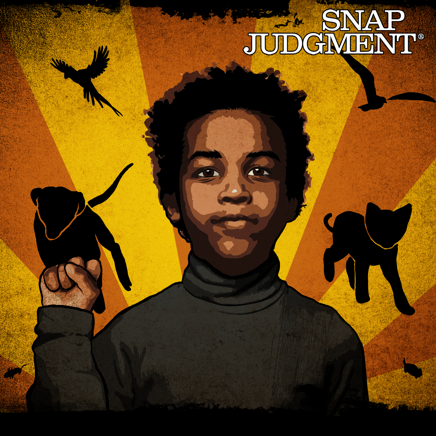 Thumbnail for "The Secret Adventures of Black People - Snap Classic".