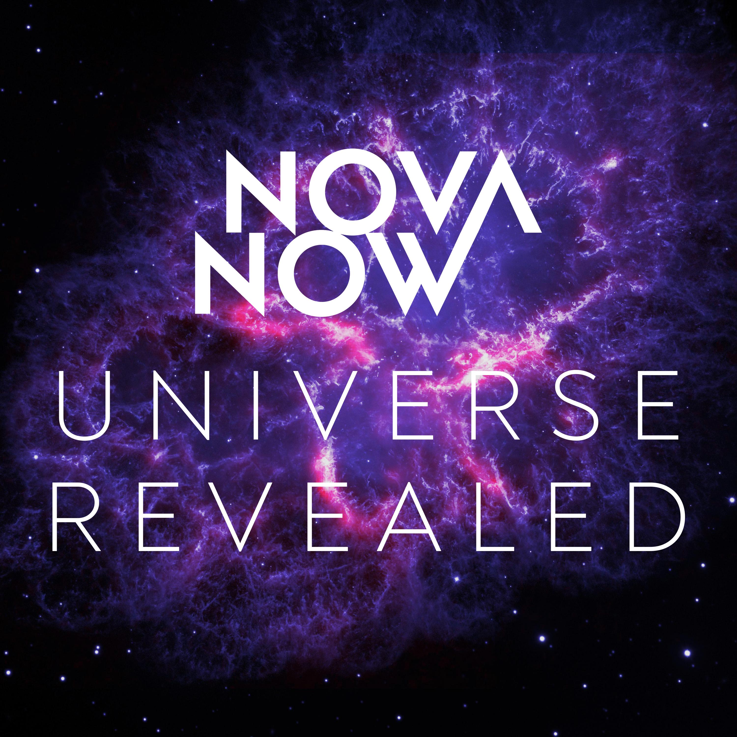 Thumbnail for "This is NOVA Now Universe Revealed".