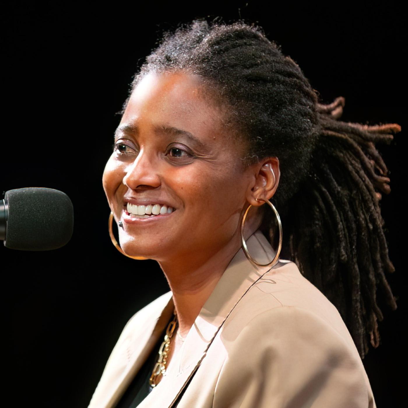 Thumbnail for "Black History Month Special: Tracy K. Smith, Saeed Jones, and Meklit".