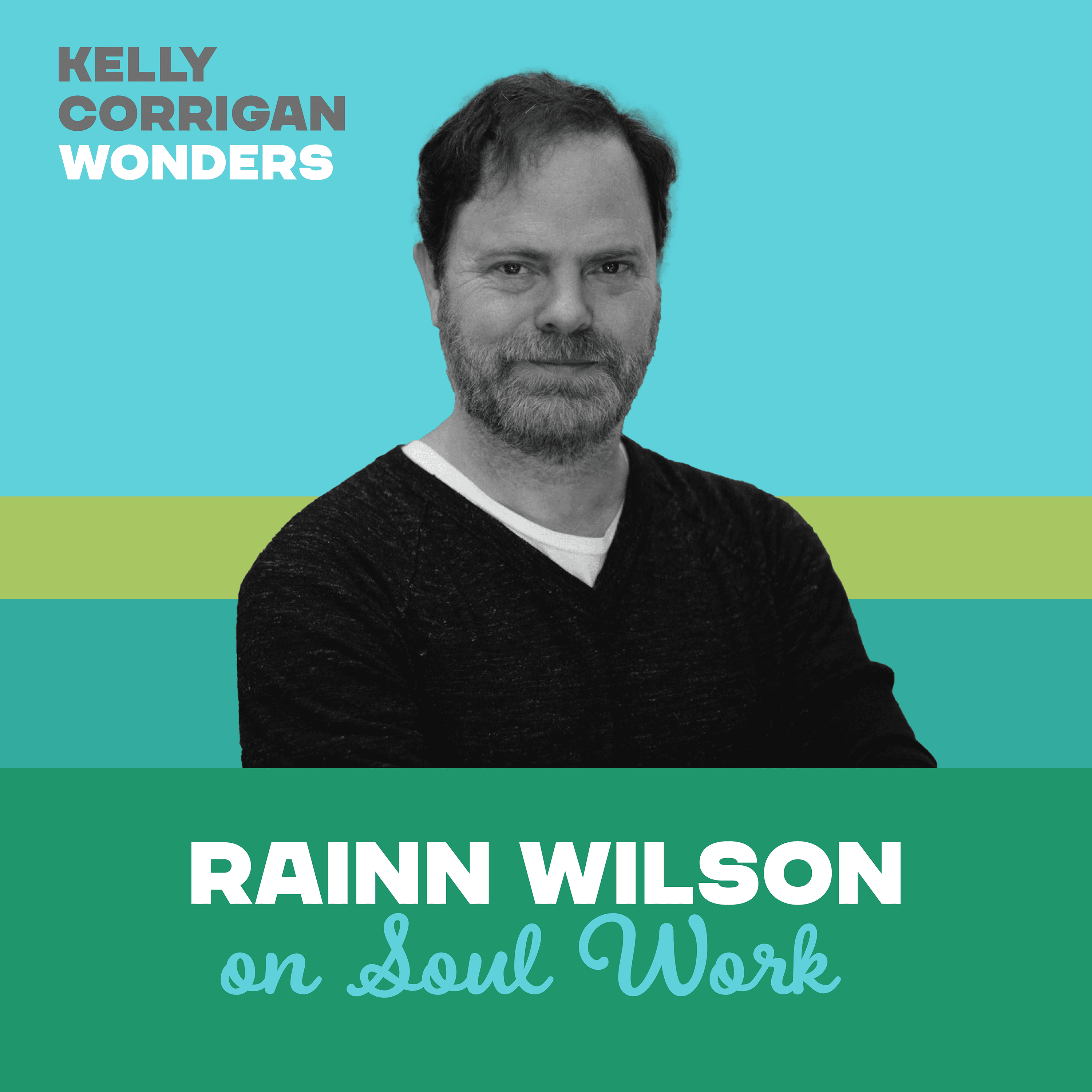 Thumbnail for "Going Deep with Rainn Wilson on Spirituality ".