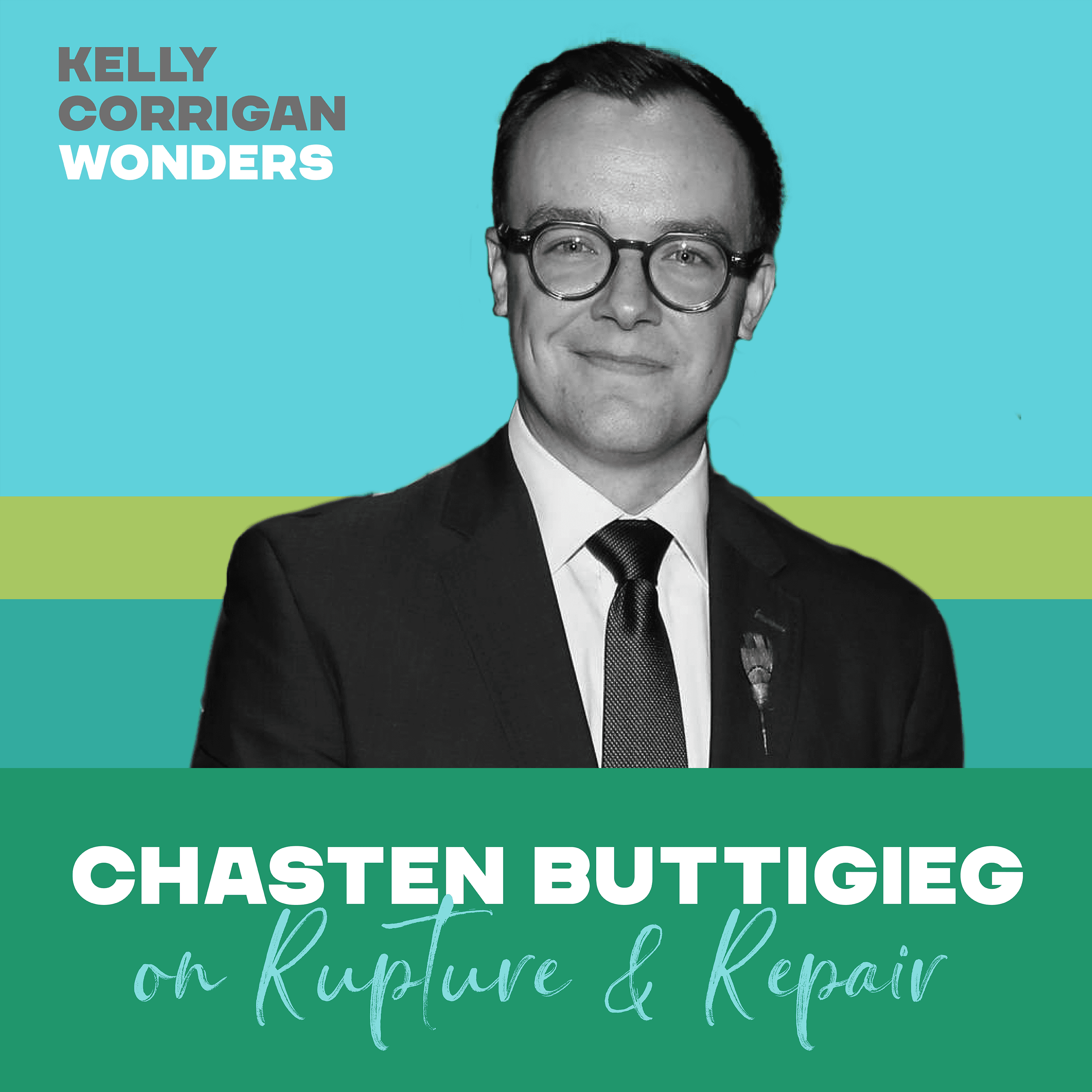 Thumbnail for "Going Deep with Chasten Buttigieg on Rupture & Repair".