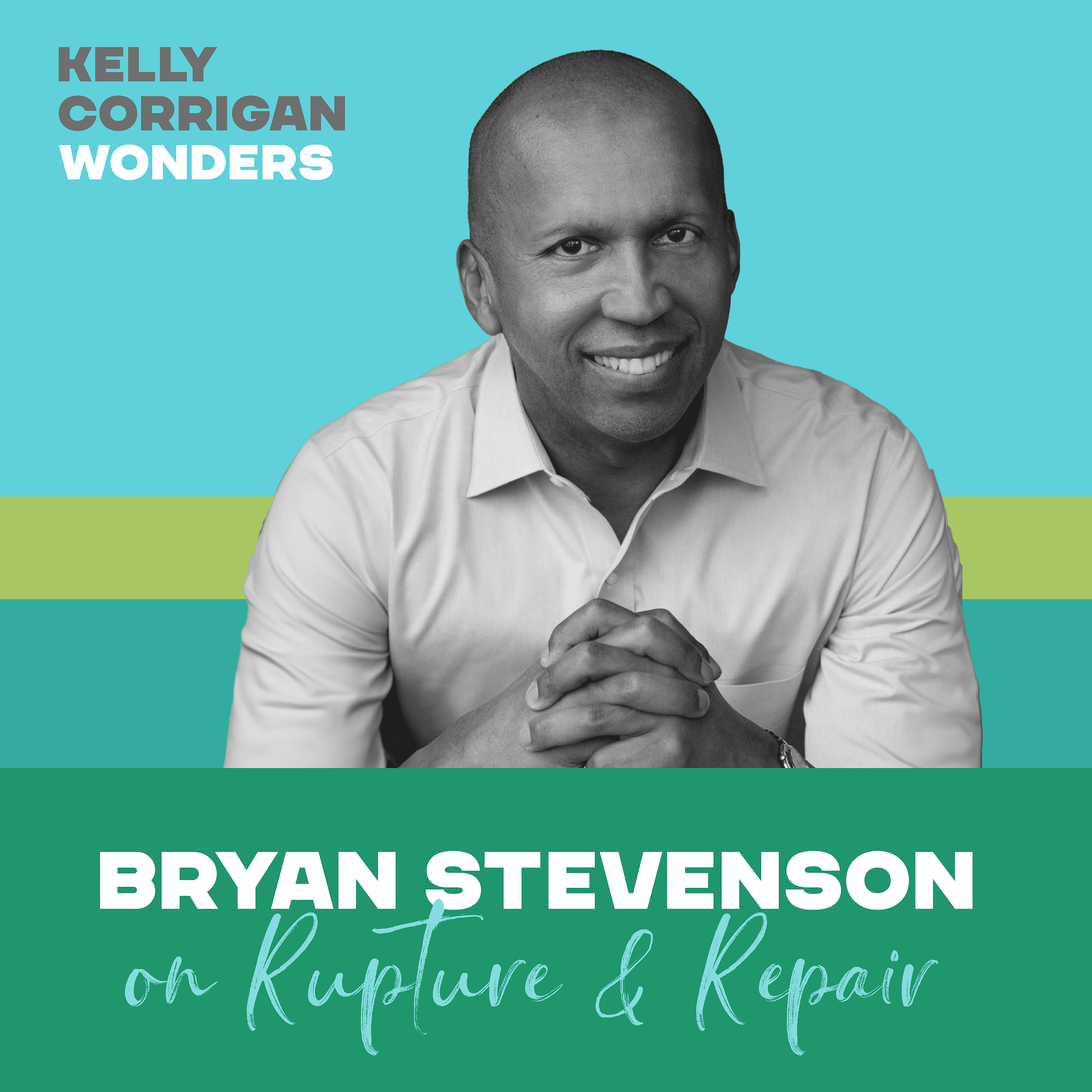 Thumbnail for "Going Deep with Bryan Stevenson on Rupture & Repair".