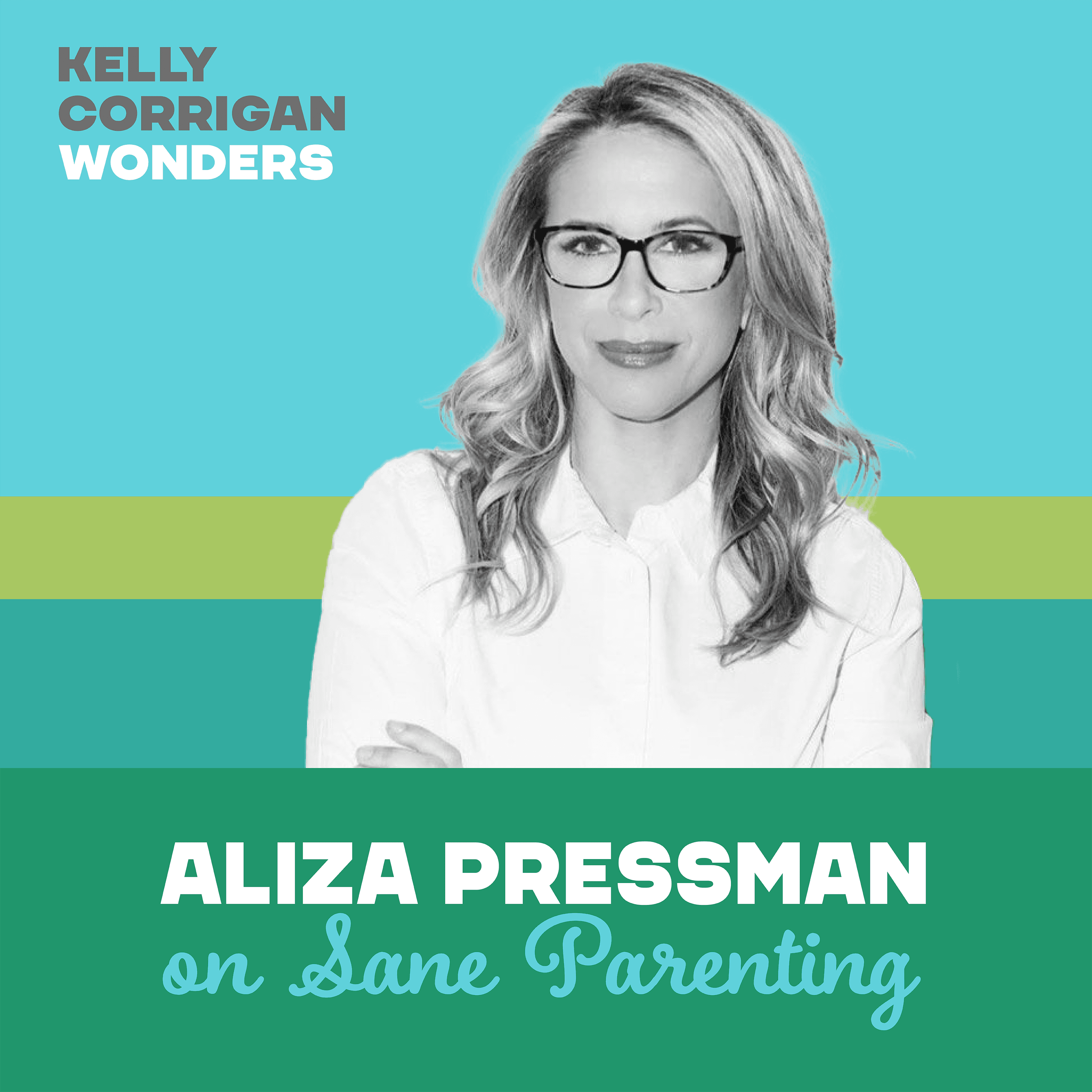 Thumbnail for "Going Deep with Aliza Pressman on Sane Parenting".