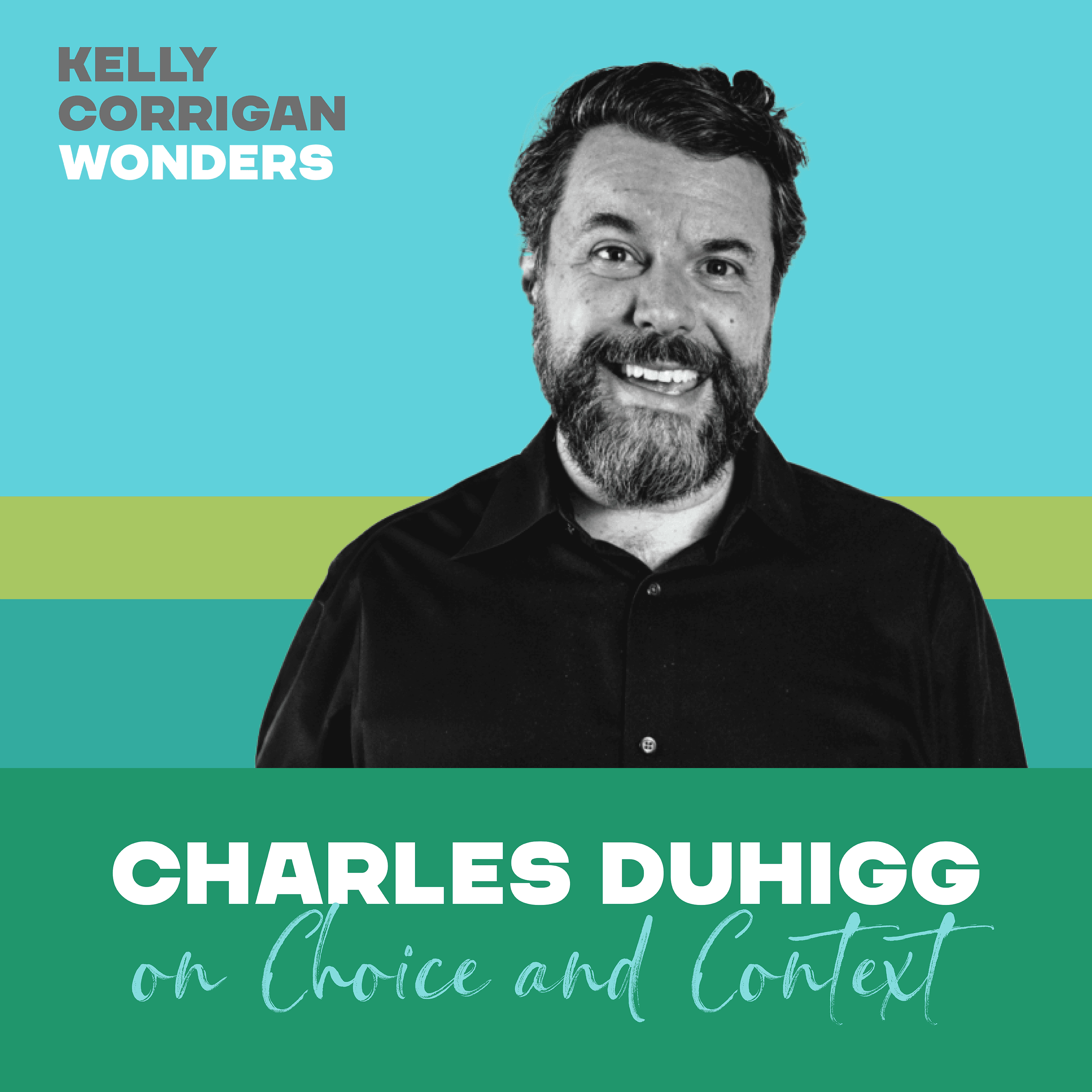 Thumbnail for "Going Deep with Charles Duhigg on Choice and Context".