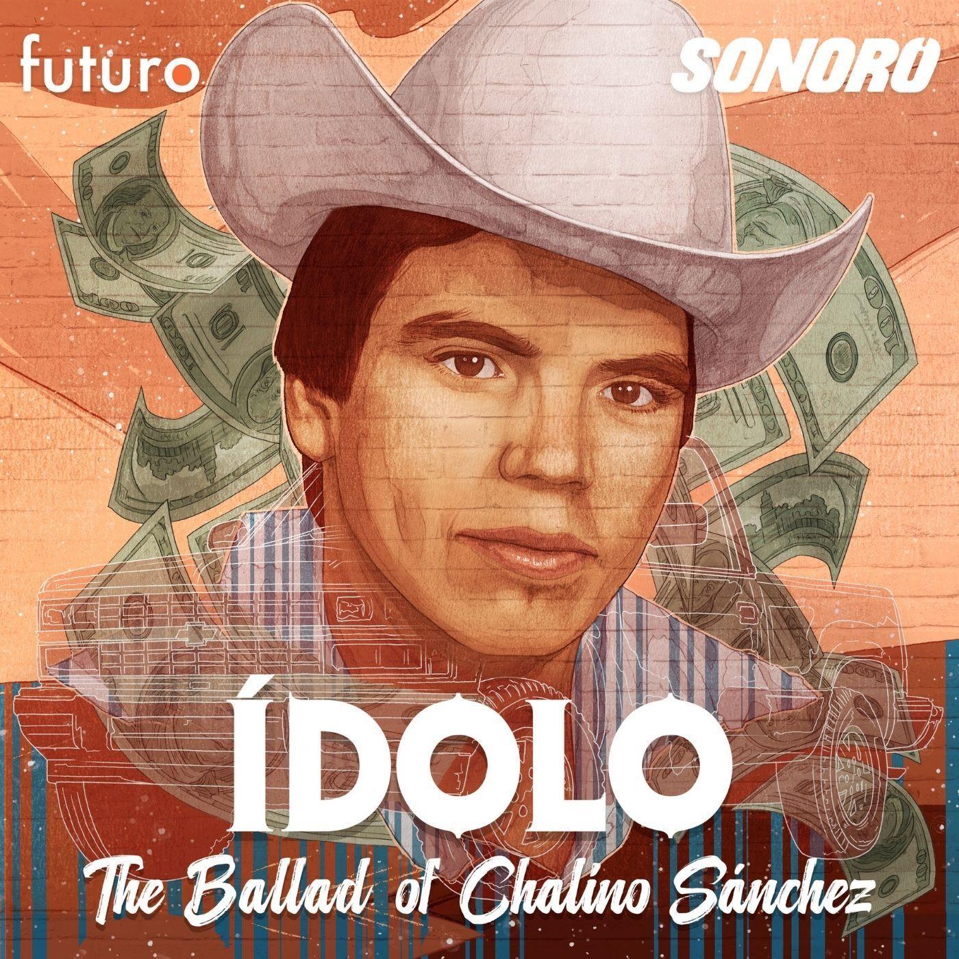 Thumbnail for "The Fiesta Theory — Ídolo: The Ballad of Chalino Sánchez".