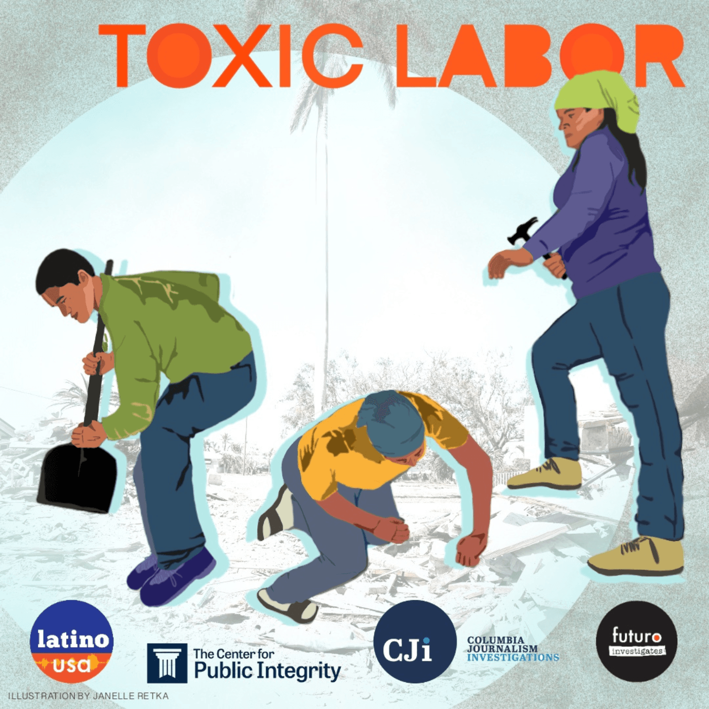 Thumbnail for "Toxic Labor".