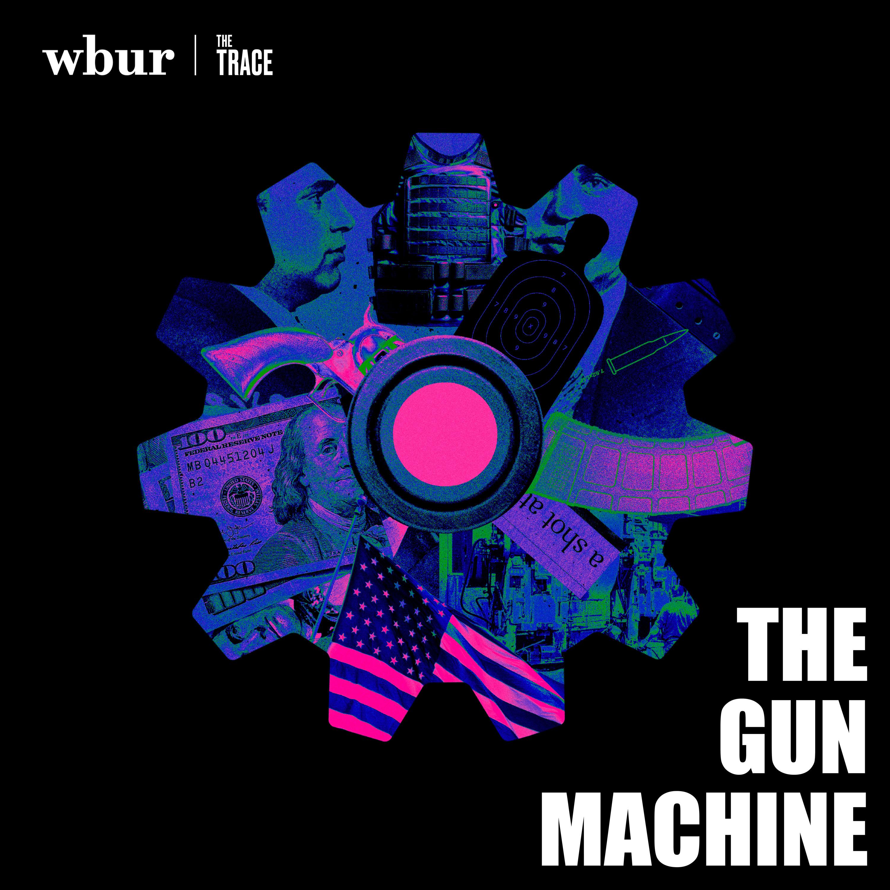 Thumbnail for "The Gun Machine".