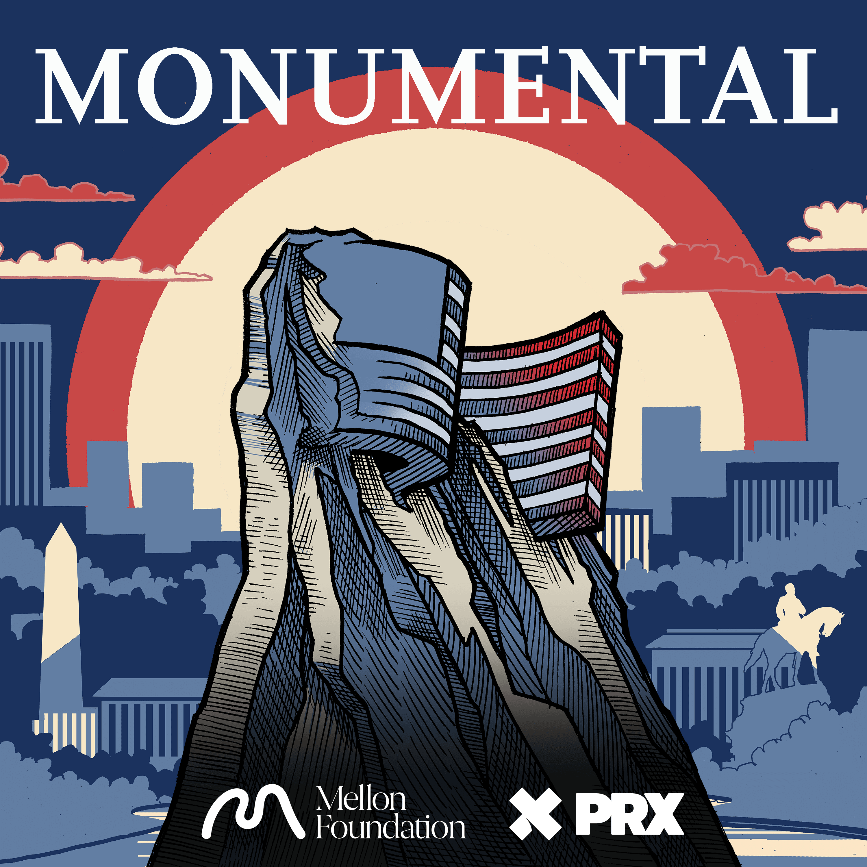 Thumbnail for "Monumental".