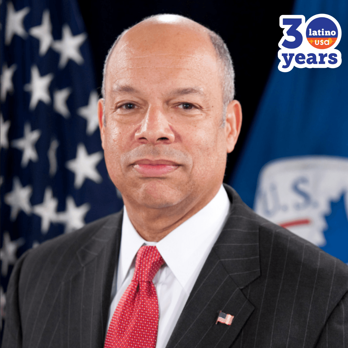 Thumbnail for "A Conversation With Jeh Johnson".