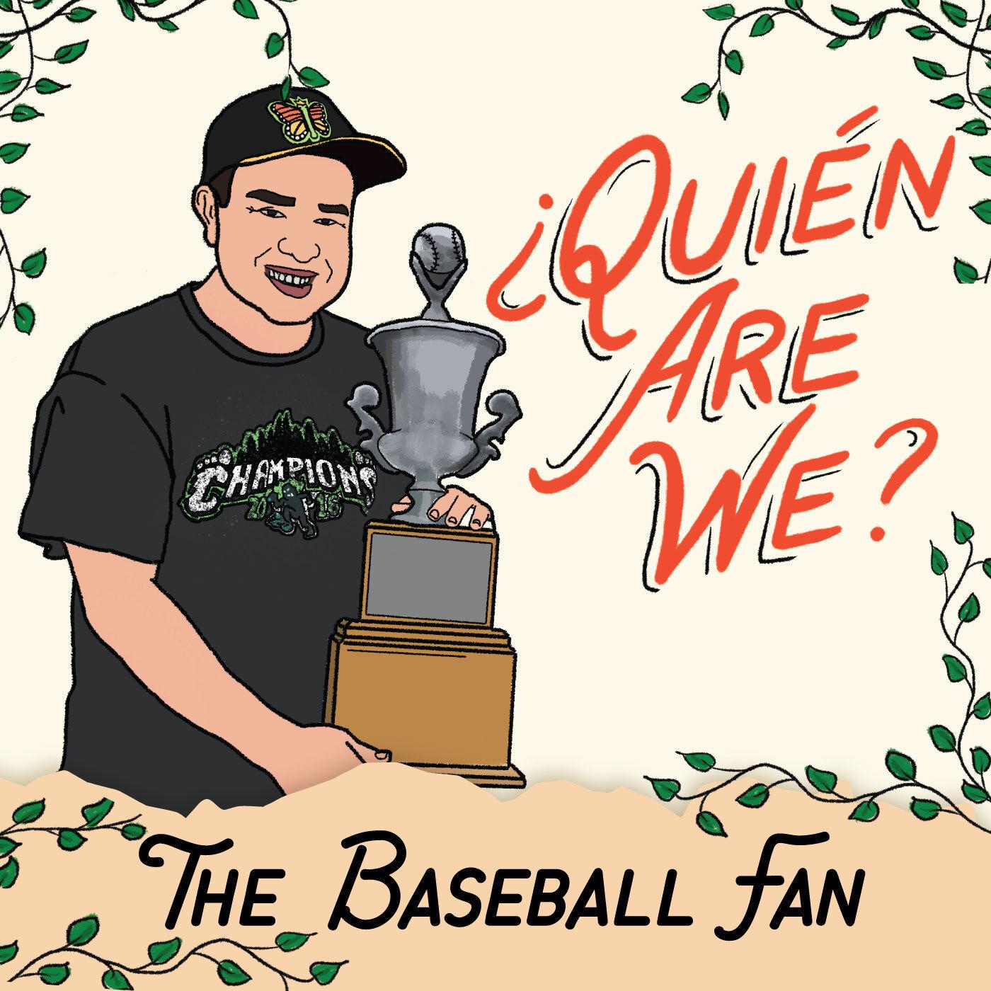 Thumbnail for "The Baseball Fan".
