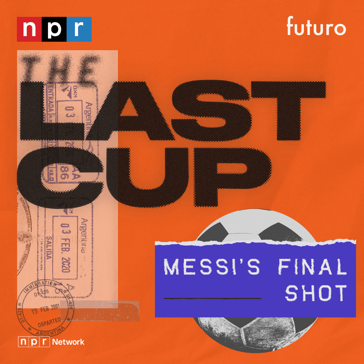 Thumbnail for "The Last Cup ".
