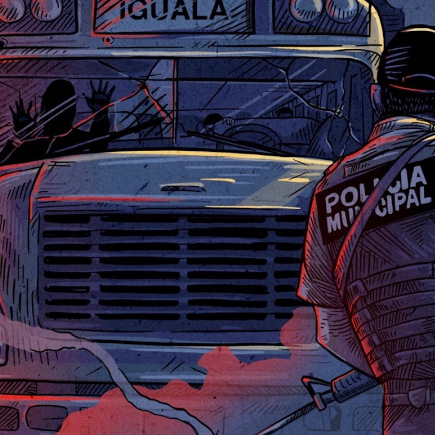Thumbnail for "After Ayotzinapa Chapter 1: The Missing 43".