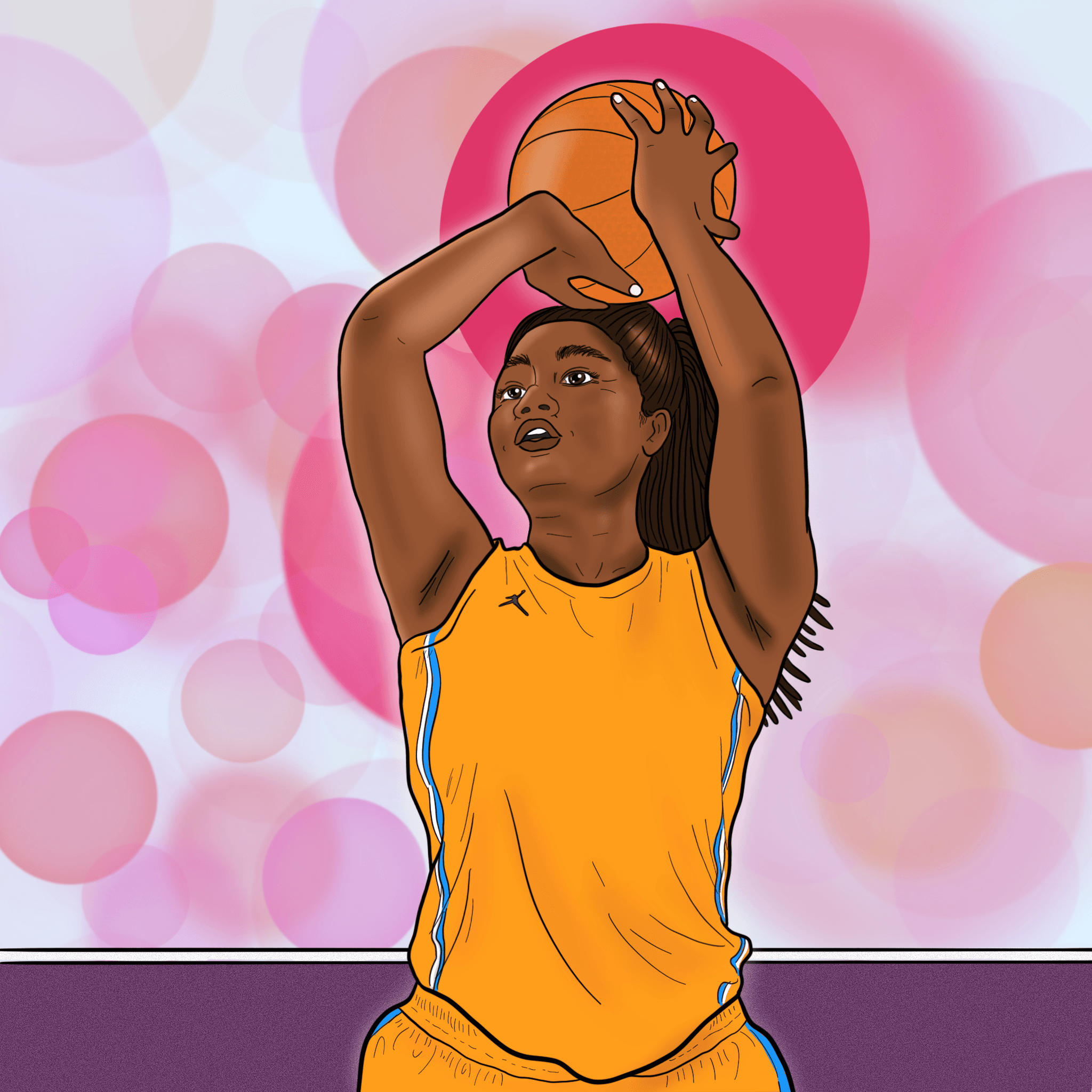 Thumbnail for "Self Love and Basketball ".