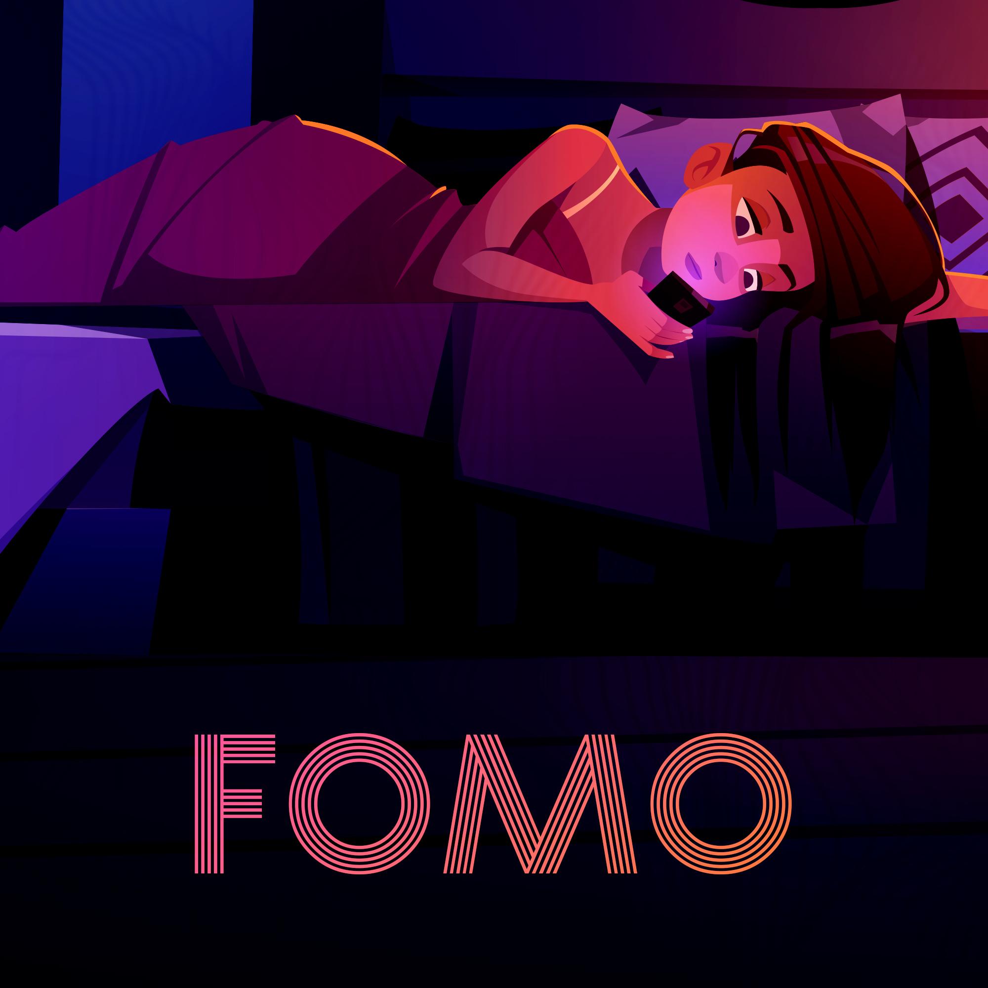 Thumbnail for "Season 2: From FOMO to Euphoria: How social life affects teen mental health".