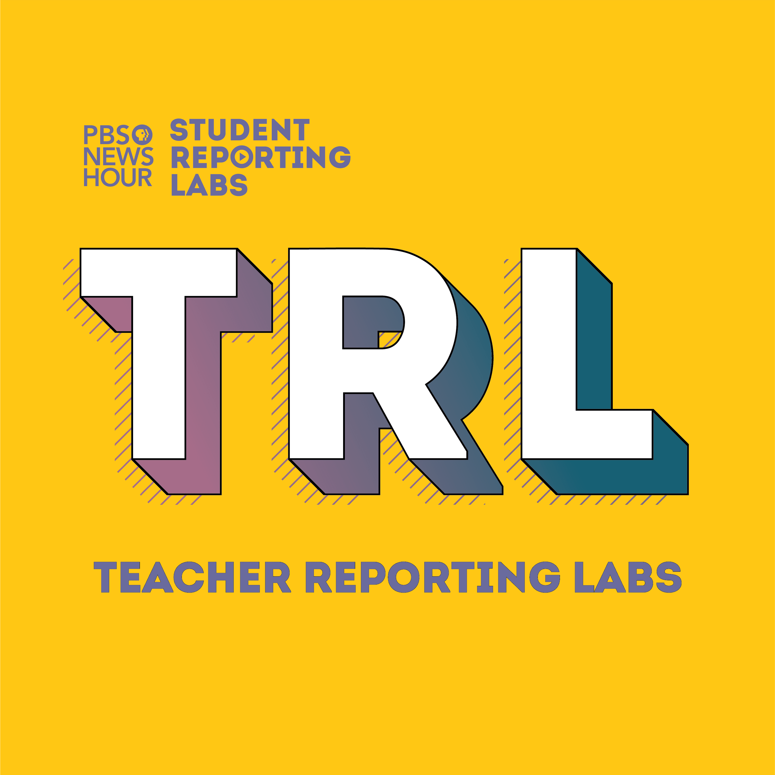 Thumbnail for "Introducing Teacher Reporting Labs, a new podcast for teachers, by teachers ".