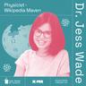 Thumbnail for "Dr. Jess Wade, Physicist and Wikipedia Maven".