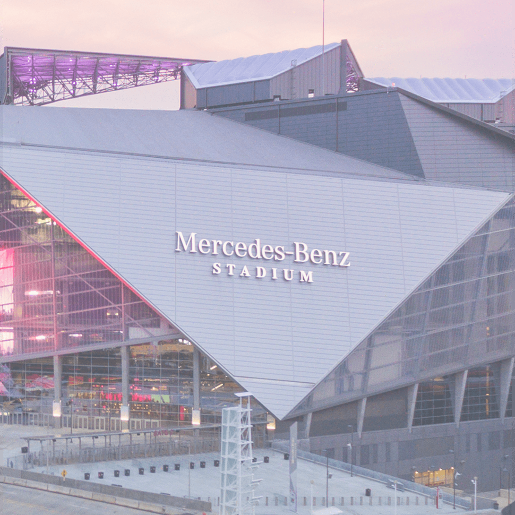 Thumbnail for "Atlanta Falcons’ Mercedes-Benz Stadium: A Sustainable Home for NFL Games and Beyond".