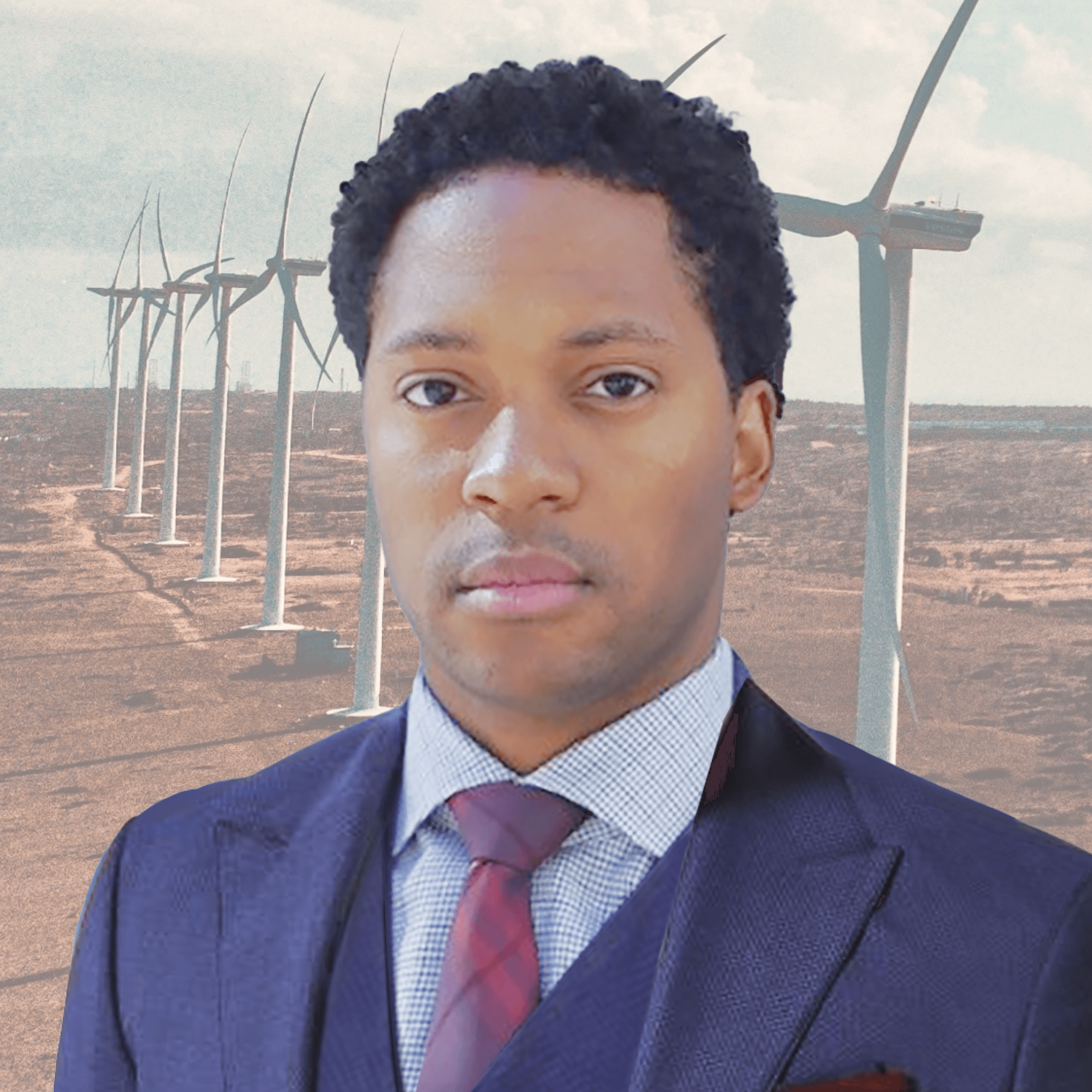 Thumbnail for "Tyrone Thomas, a Leader in Sustainable Energy".