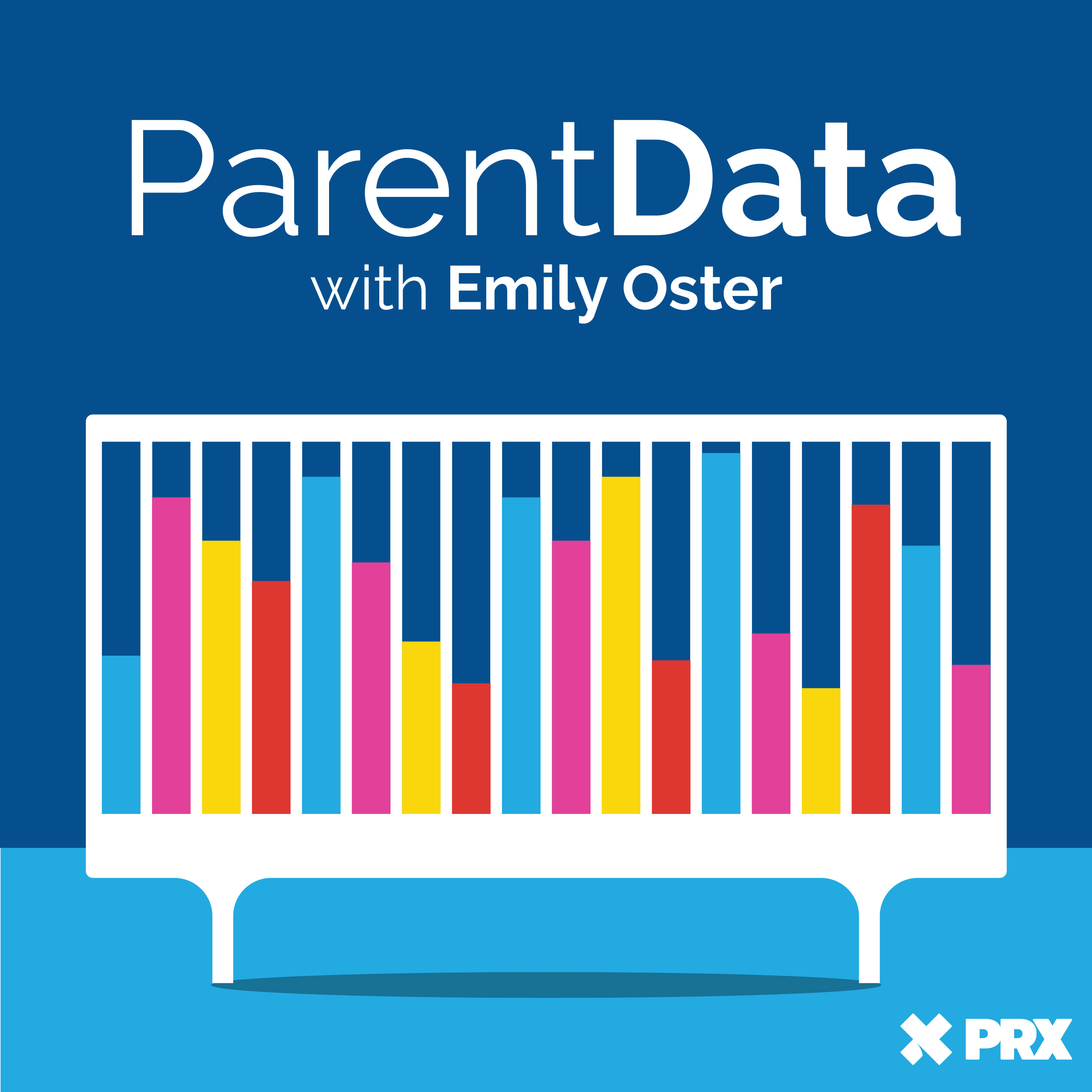 Thumbnail for "Official Trailer: Relaunching ParentData with Emily Oster".