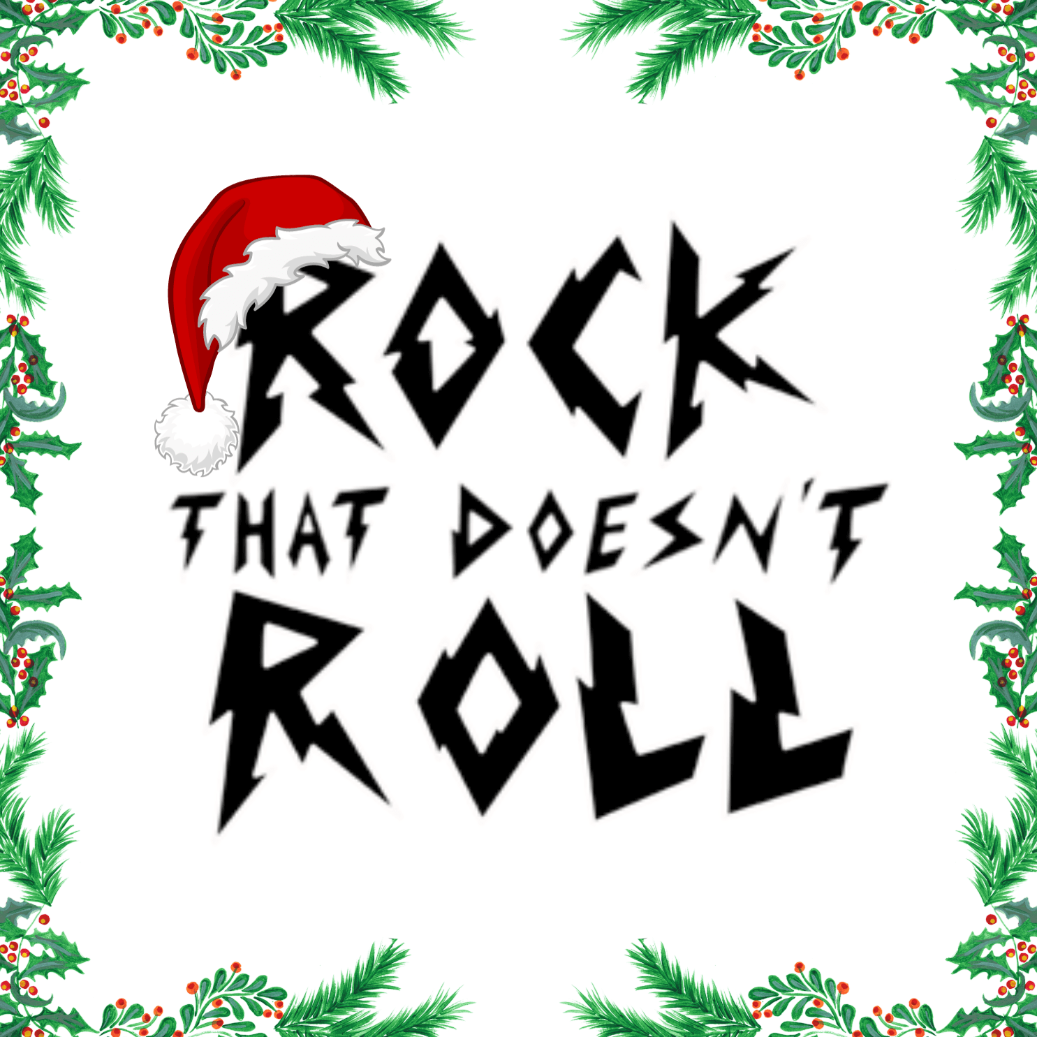 Thumbnail for "It's Christmastime! CCM Christmas Music Awards from Rock That Doesn't Roll".