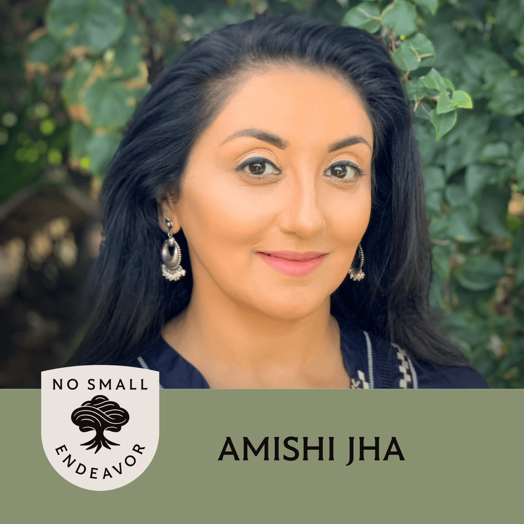 Thumbnail for "167: Amishi Jha: Push-ups for Your Brain".