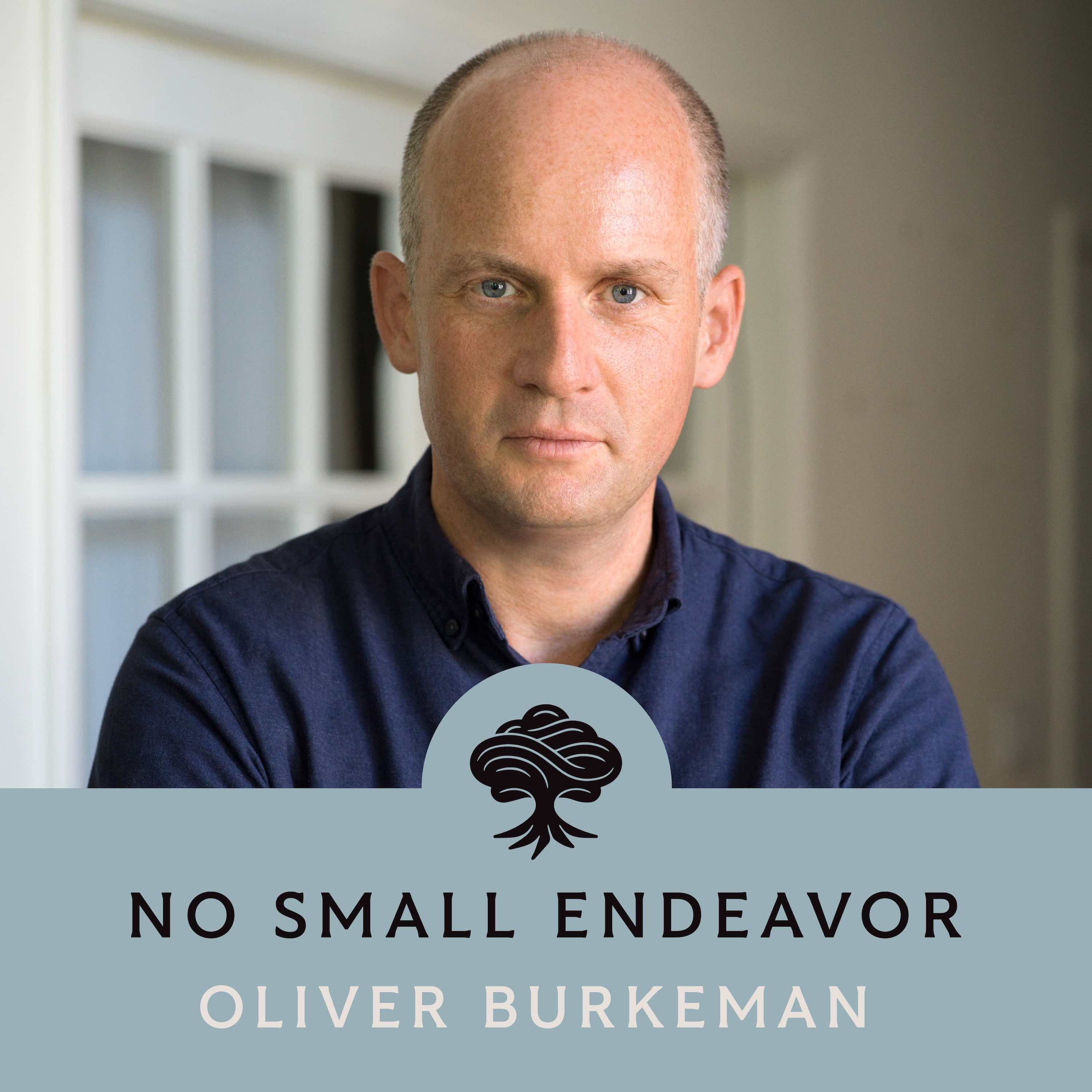 Thumbnail for "117: Oliver Burkeman: Time Management for Mortals (Best of NSE)".