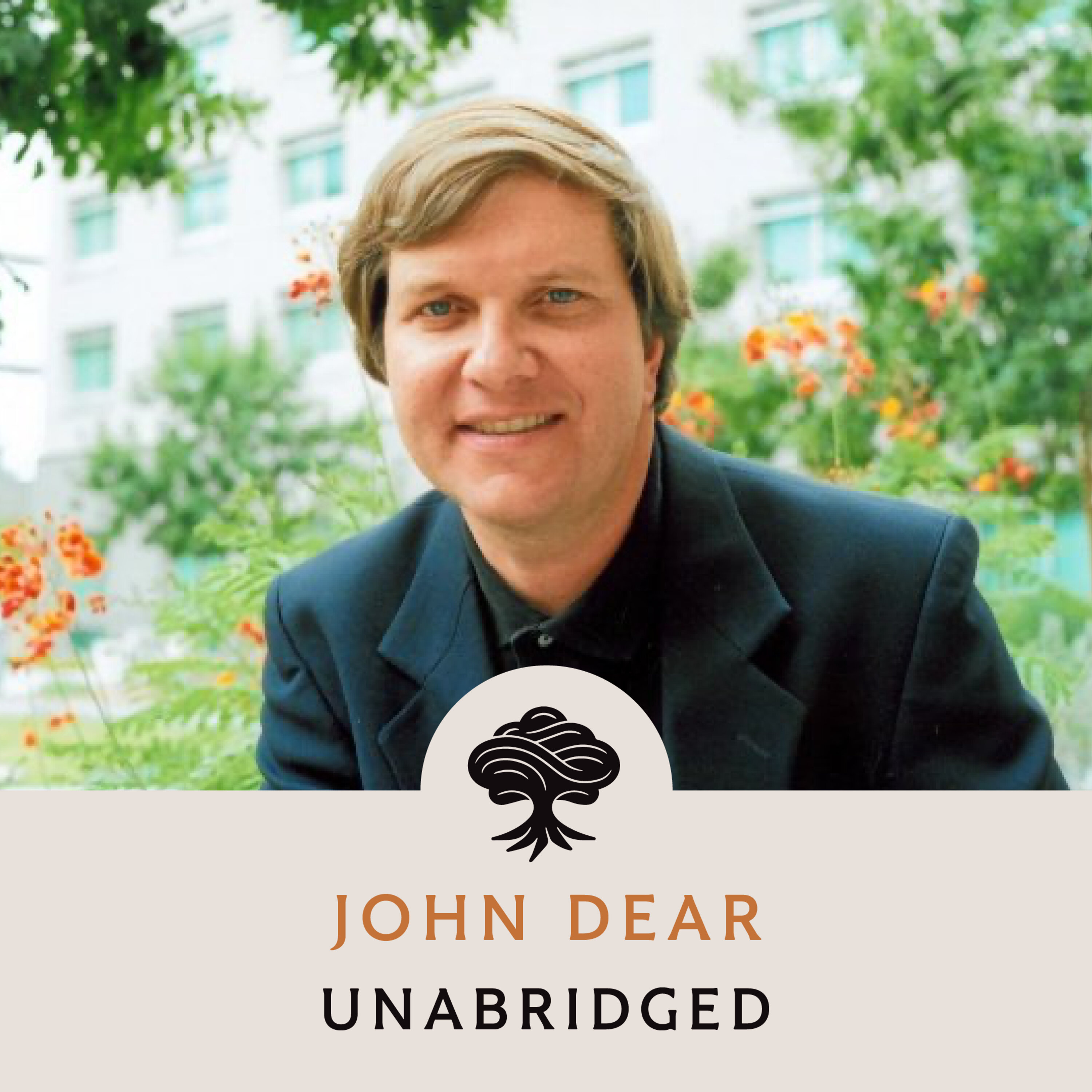 Thumbnail for "99: Unabridged Interview: John Dear".