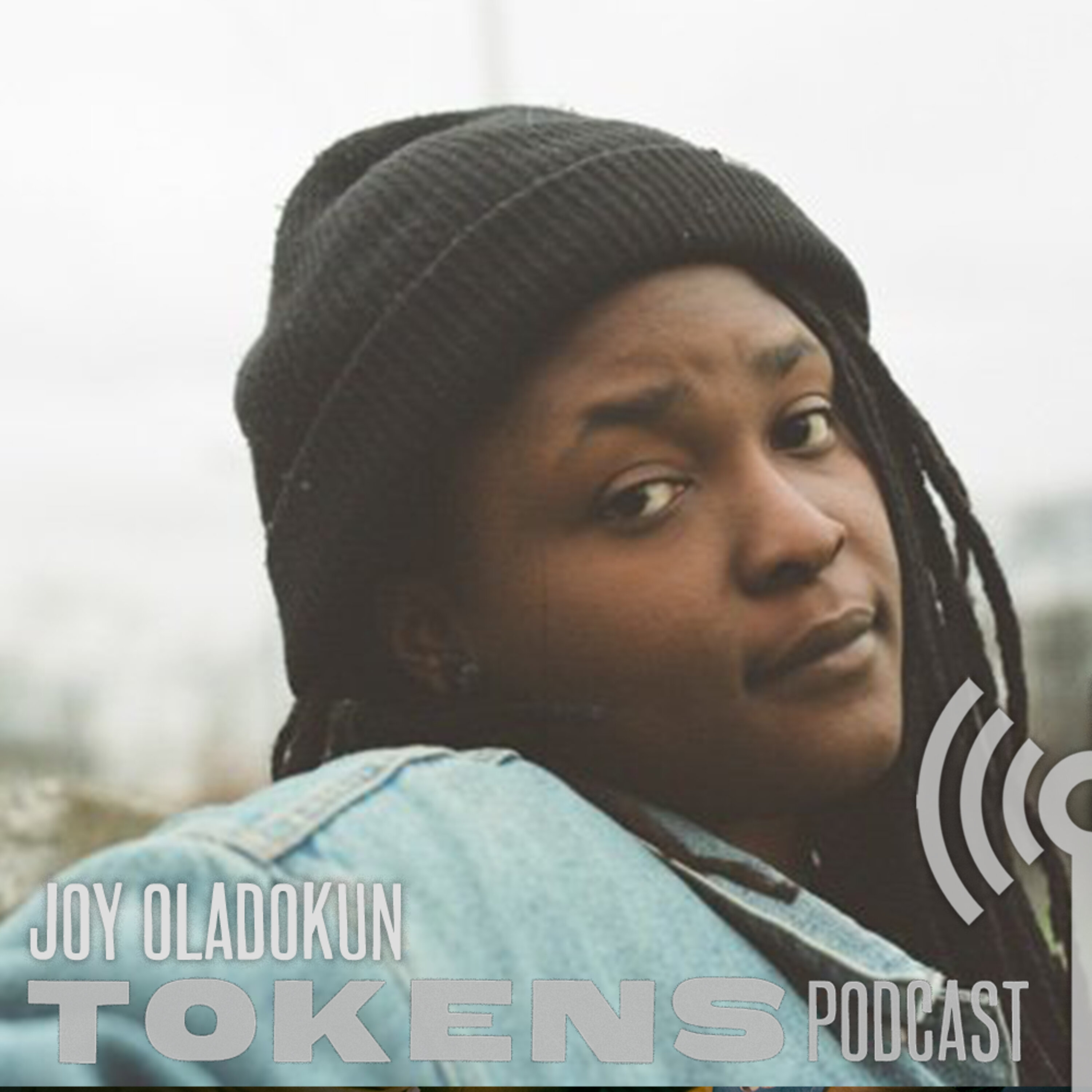Thumbnail for "73: Listen, Love, and Turn the Other Cheek: Joy Oladokun".