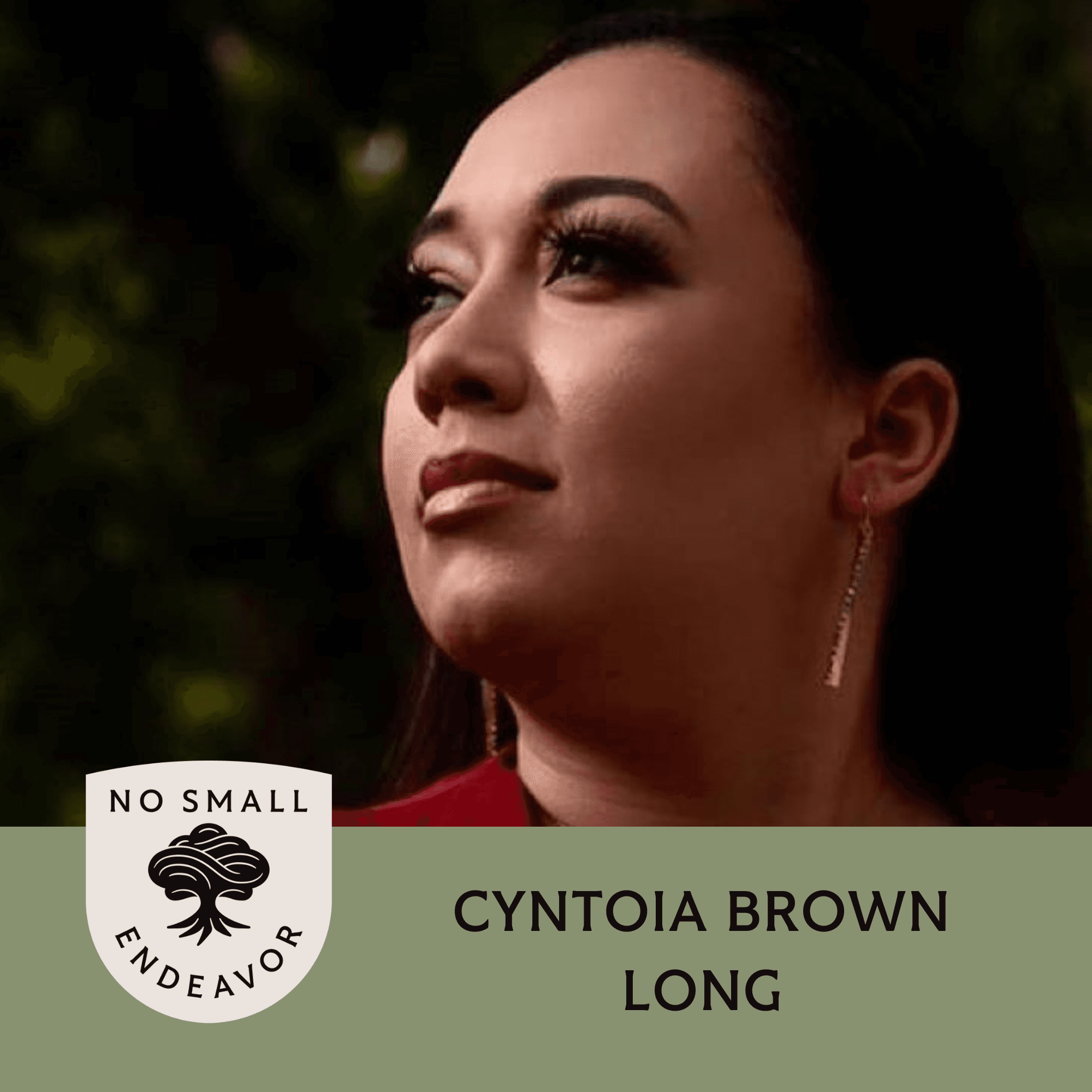 Thumbnail for "171: Cyntoia Brown Long: Free Cyntoia (Best of NSE)".