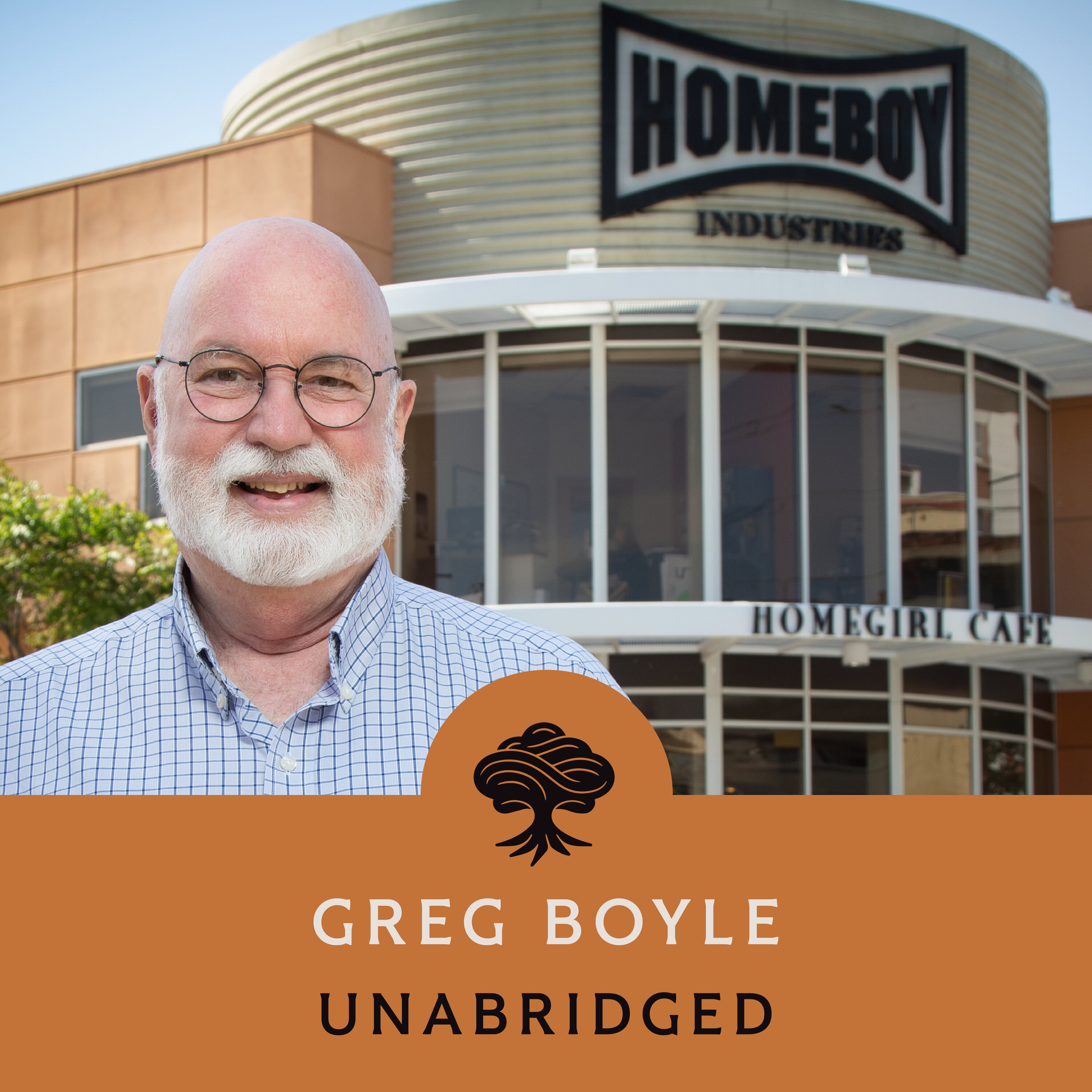 Thumbnail for "104: Unabridged Interview: Greg Boyle".