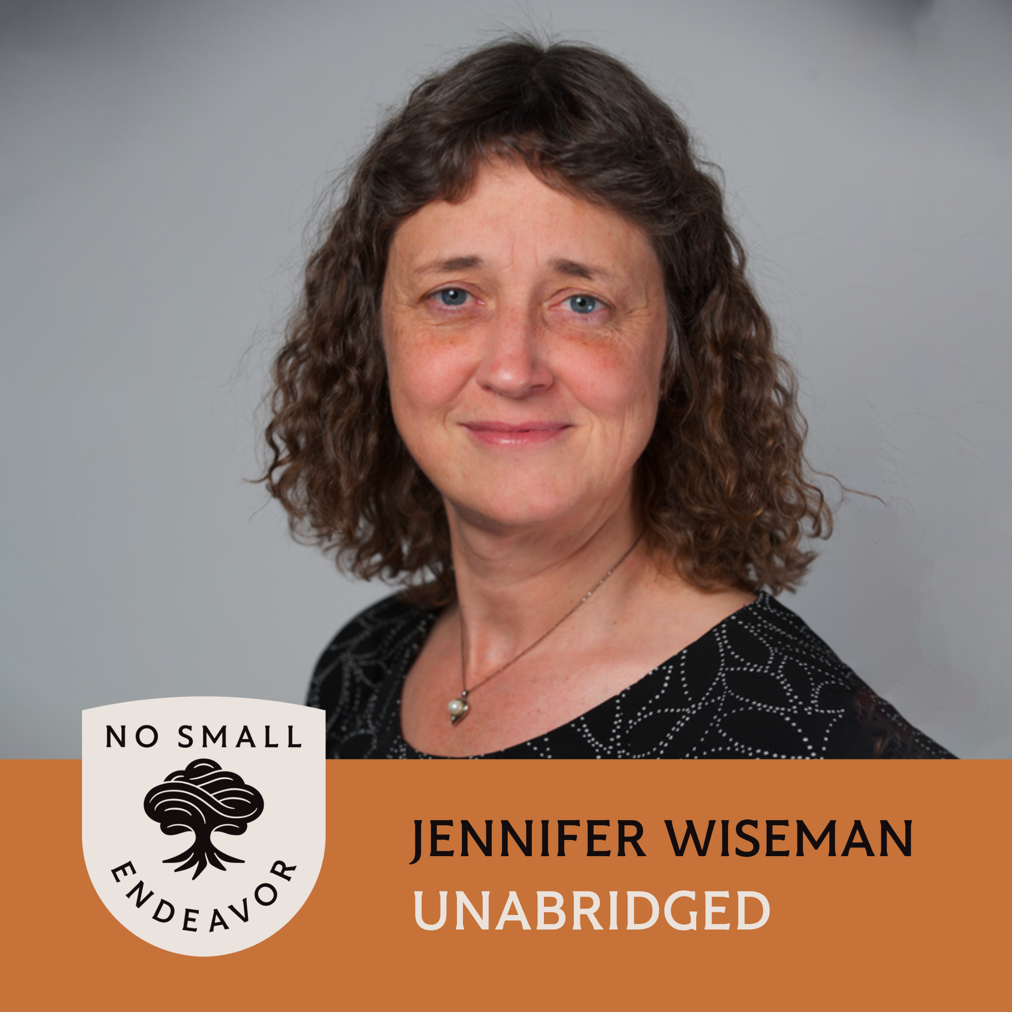 Thumbnail for "126: Unabridged Interview: Jennifer Wiseman".