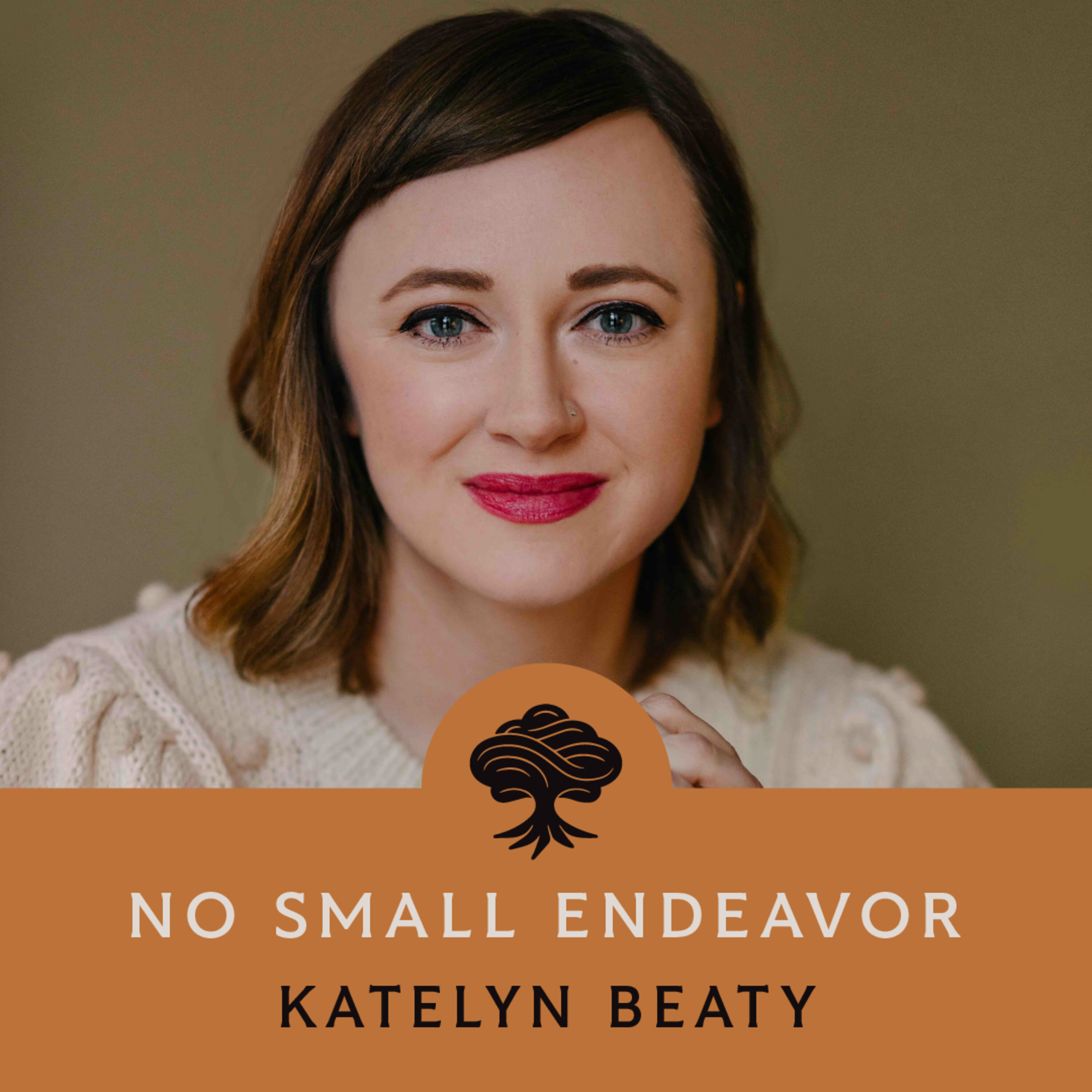 Thumbnail for "97: How Celebrity Culture is Hurting the Church: Katelyn Beaty".