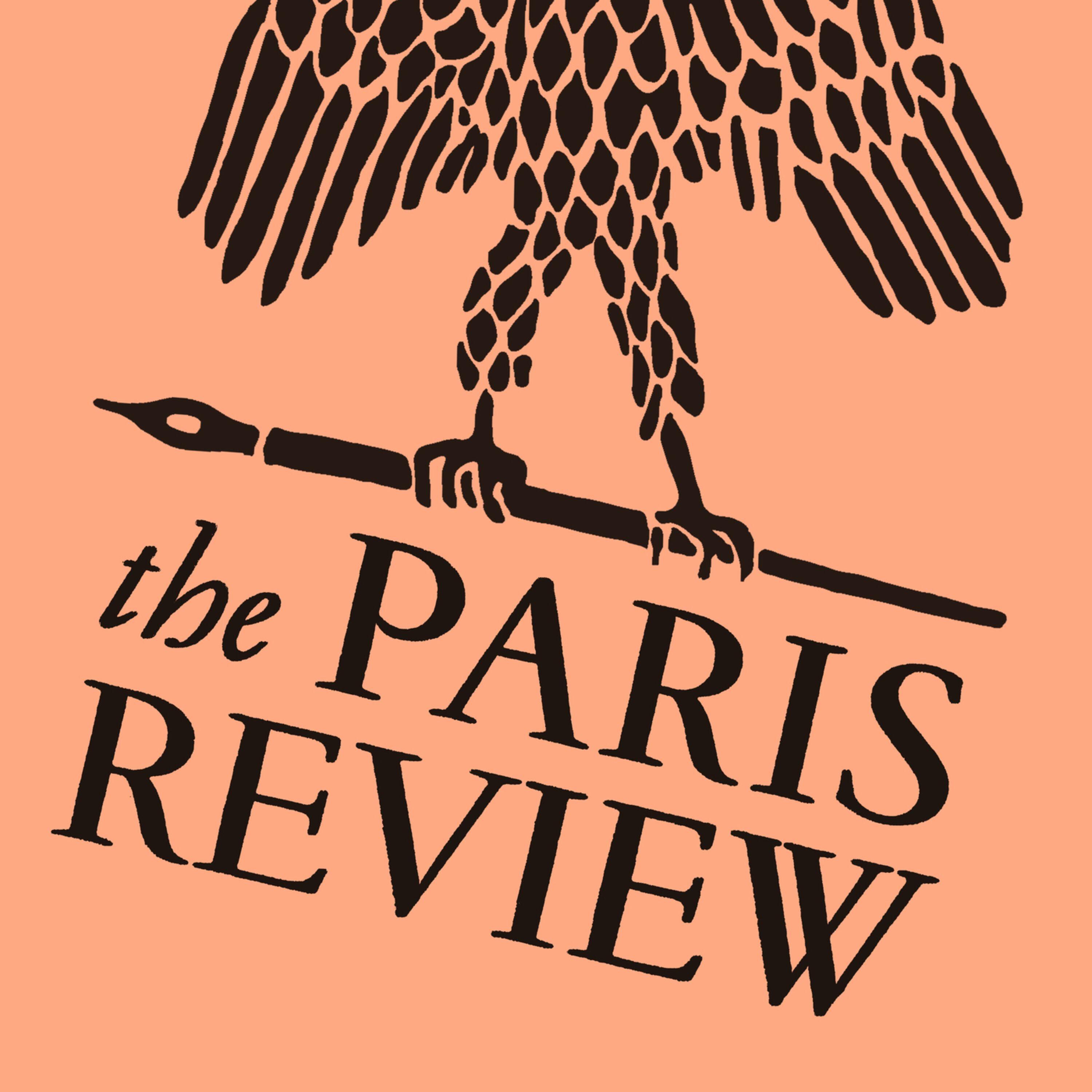 Thumbnail for "Coming soon: The Paris Review Podcast".