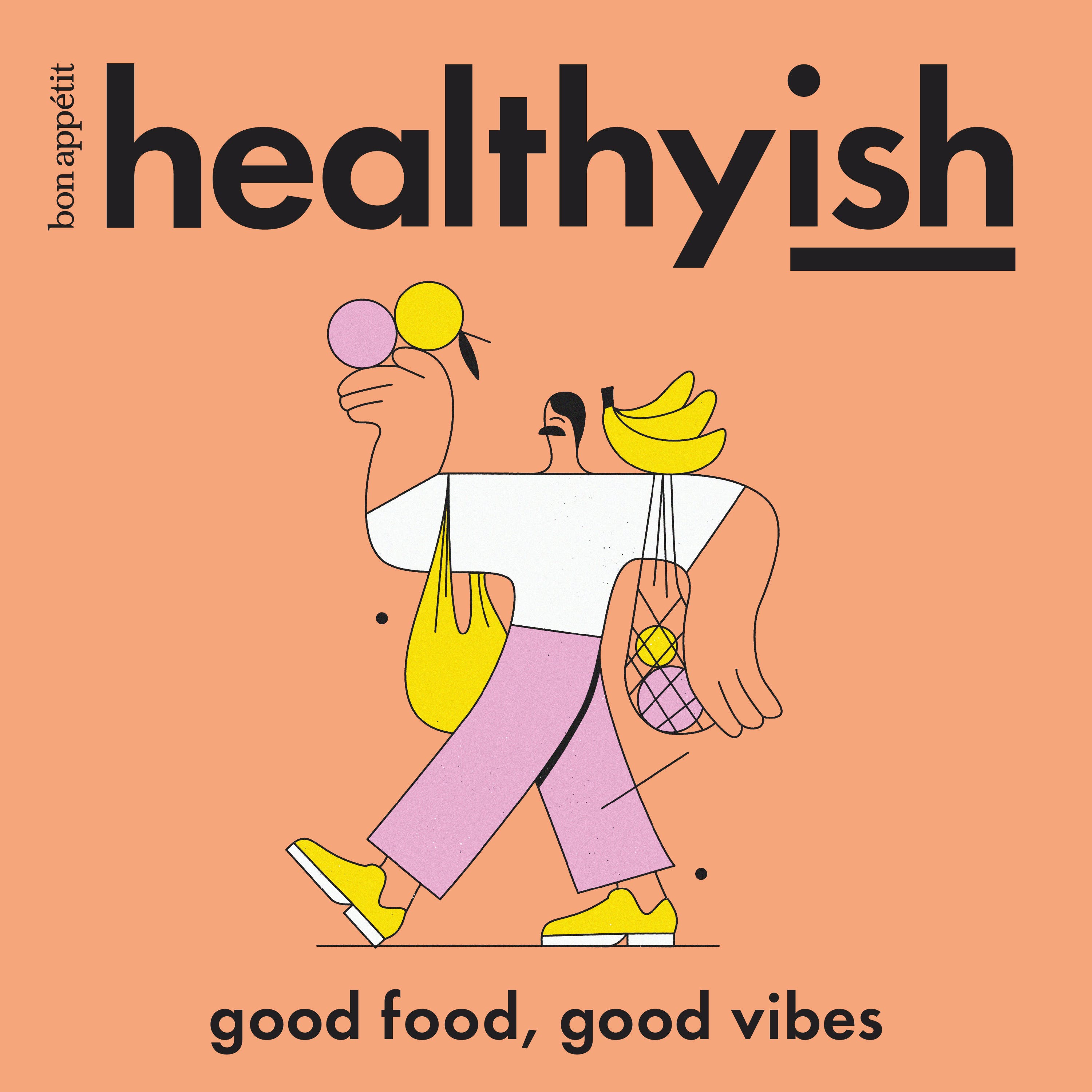 Thumbnail for "Introducing: Healthyish".