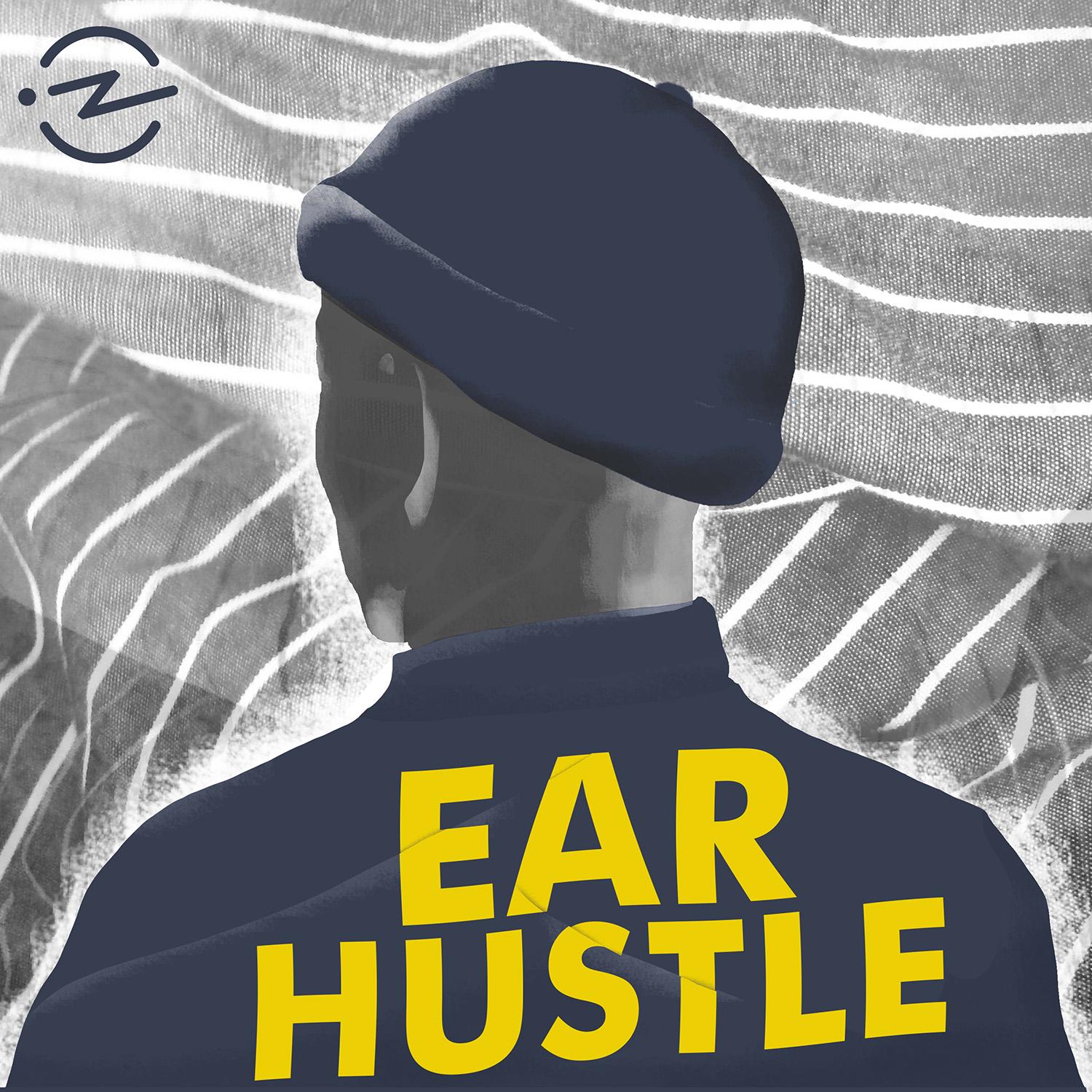 Thumbnail for "Ear Hustle Extra: Antwan Williams, Journeyist".